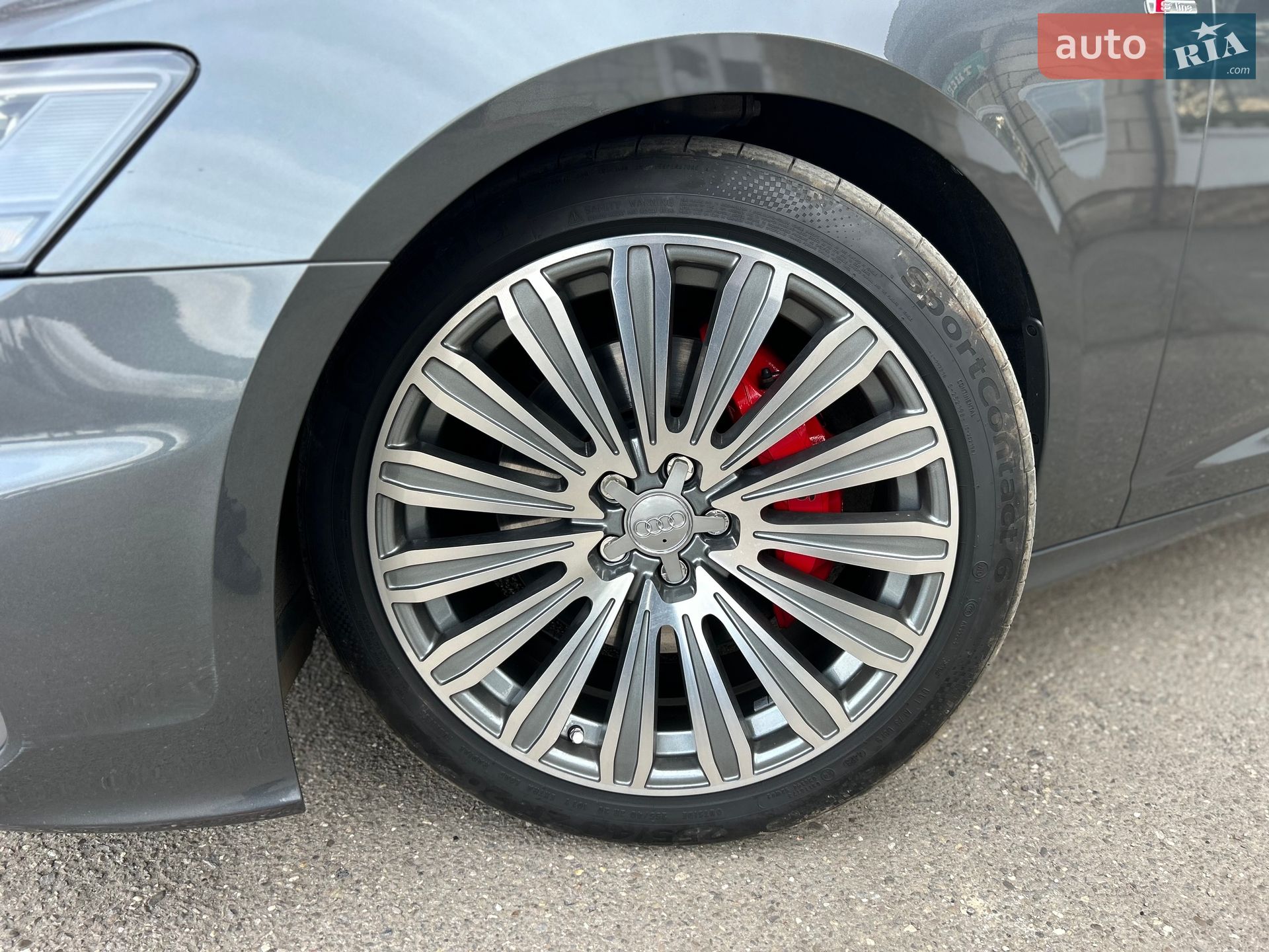 Audi A6 2018 VIN WAUZZZF22KN032672 фото оголошення 14 з 81