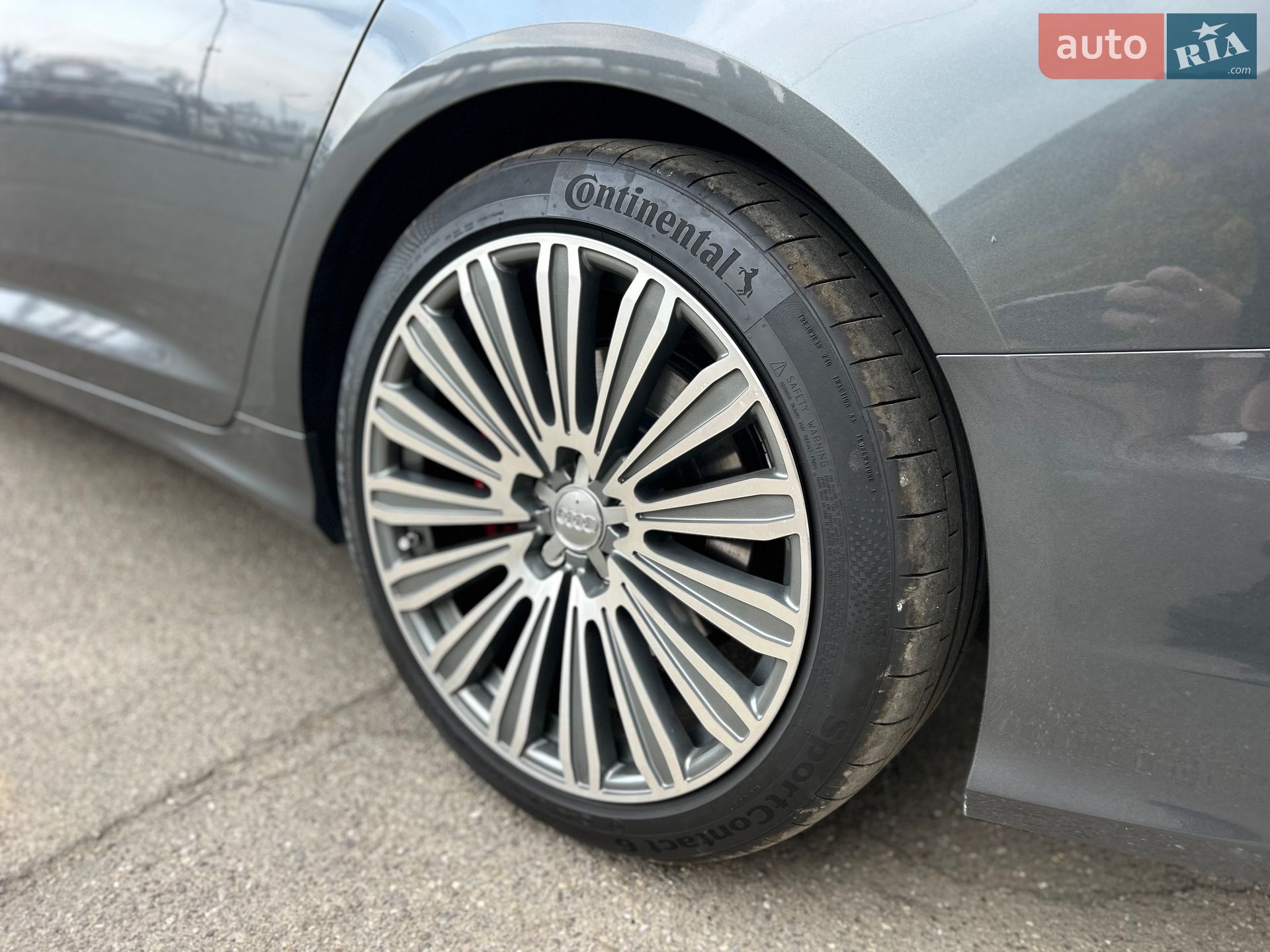 Audi A6 2018 VIN WAUZZZF22KN032672 фото оголошення 21 з 81