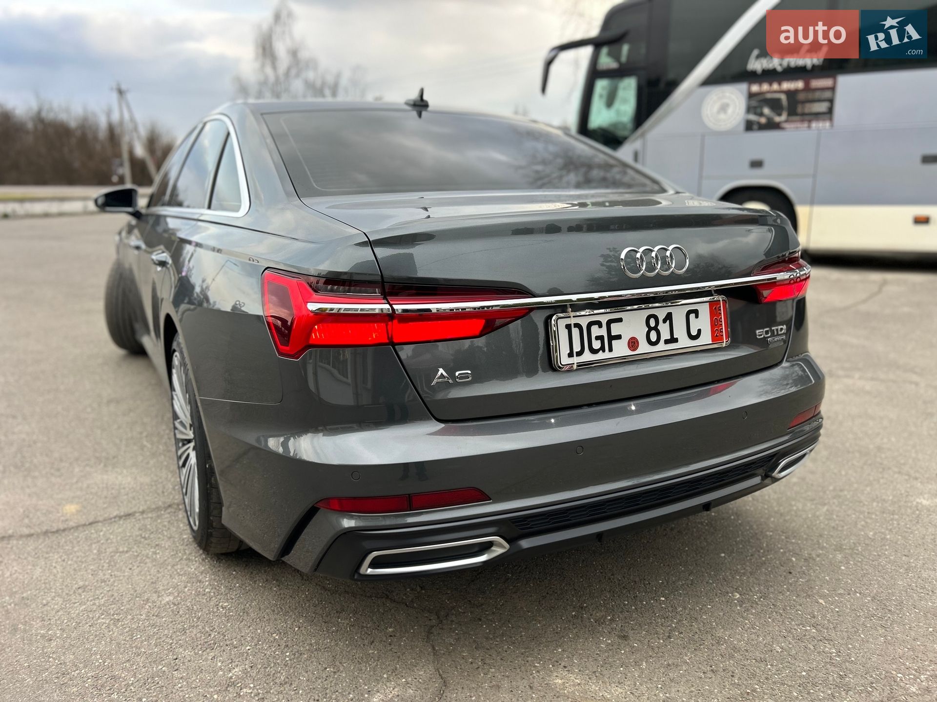 Audi A6 2018 VIN WAUZZZF22KN032672 фото оголошення 22 з 81
