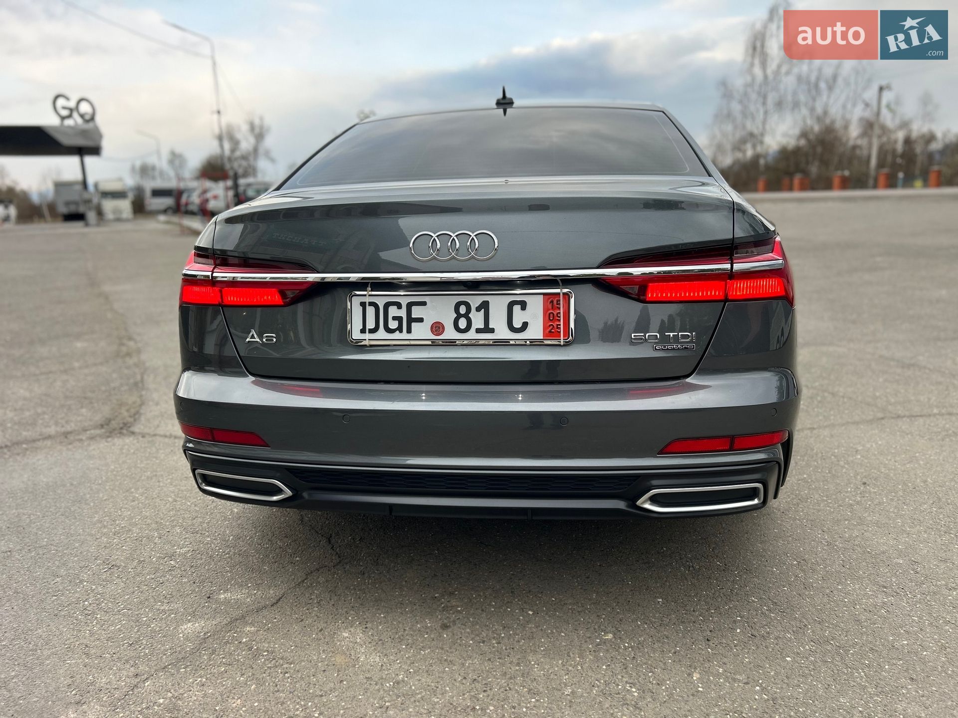 Audi A6 2018 VIN WAUZZZF22KN032672 фото оголошення 23 з 81