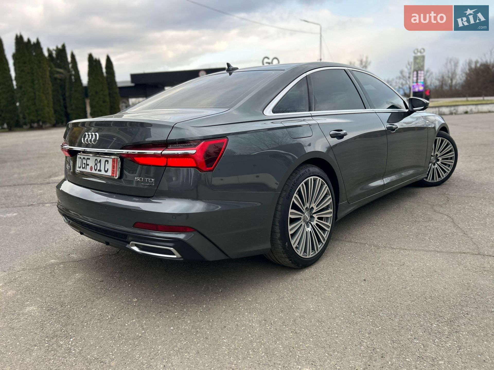 Audi A6 2018 VIN WAUZZZF22KN032672 фото оголошення 24 з 81