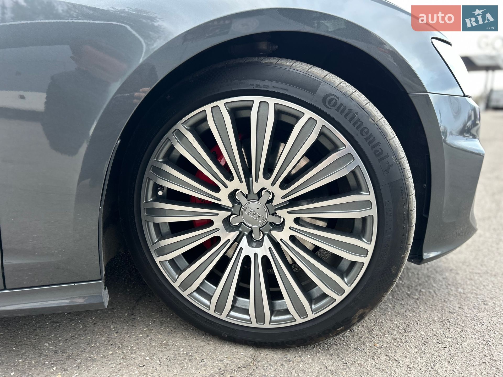 Audi A6 2018 VIN WAUZZZF22KN032672 фото оголошення 26 з 81