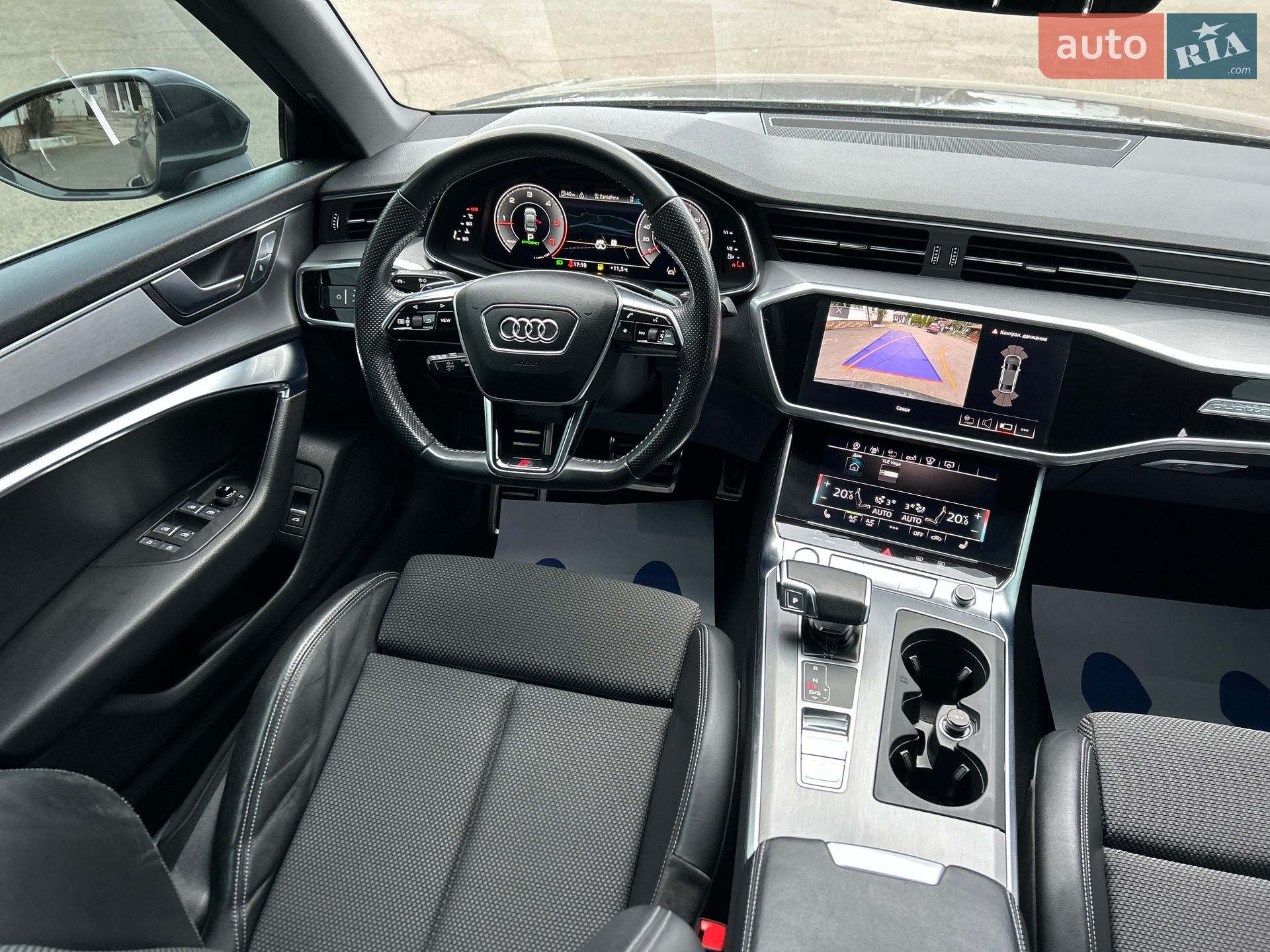 Audi A6 2018 VIN WAUZZZF22KN032672 фото оголошення 39 з 81