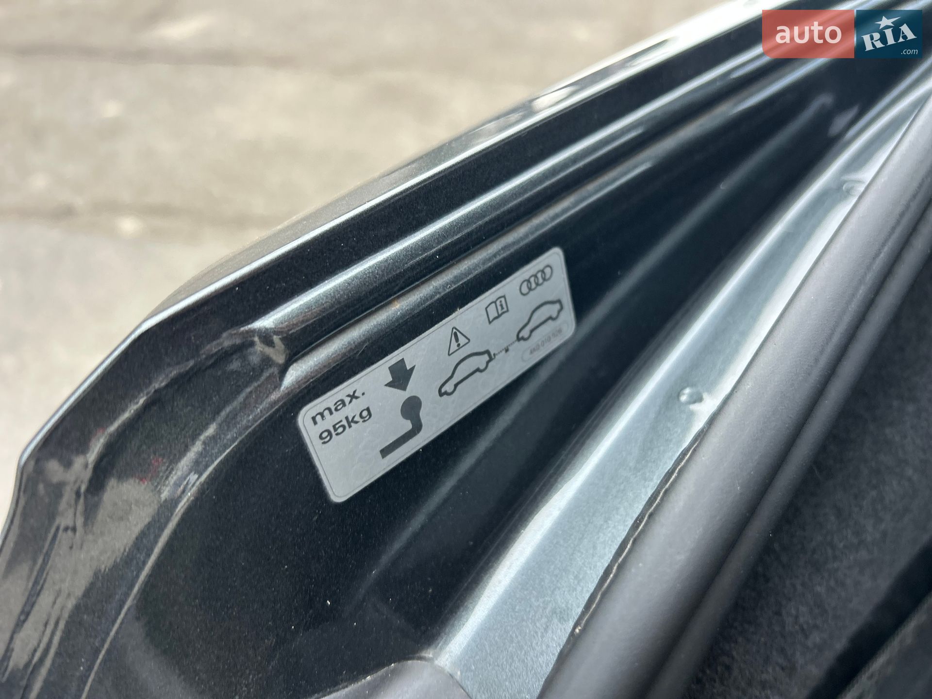 Audi A6 2018 VIN WAUZZZF22KN032672 фото оголошення 41 з 81
