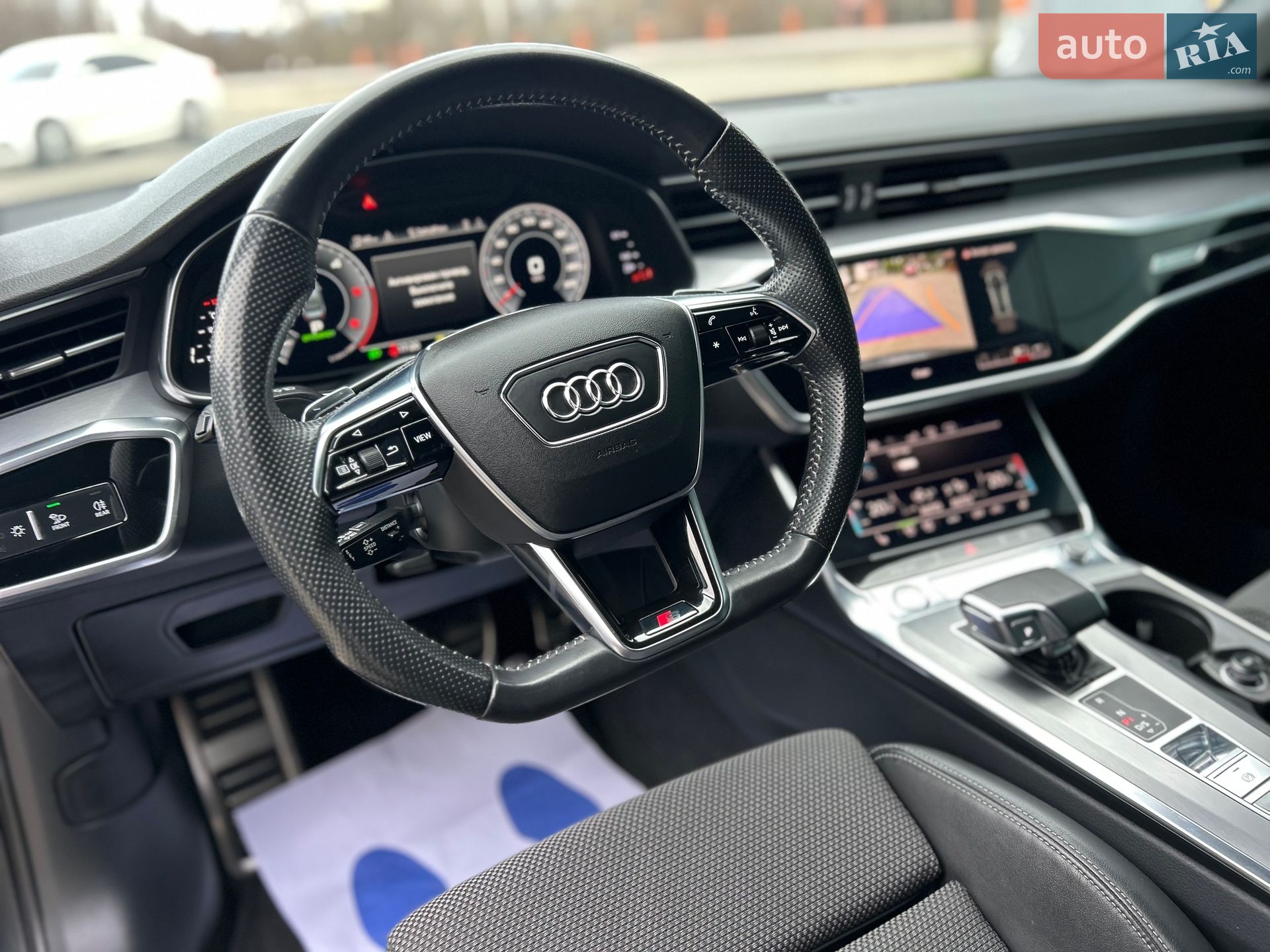 Audi A6 2018 VIN WAUZZZF22KN032672 фото оголошення 51 з 81