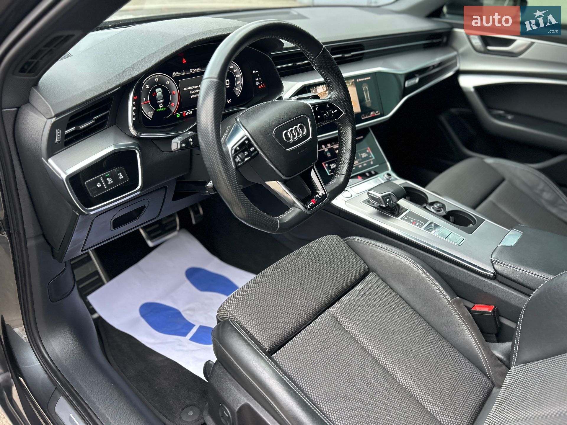Audi A6 2018 VIN WAUZZZF22KN032672 фото оголошення 54 з 81