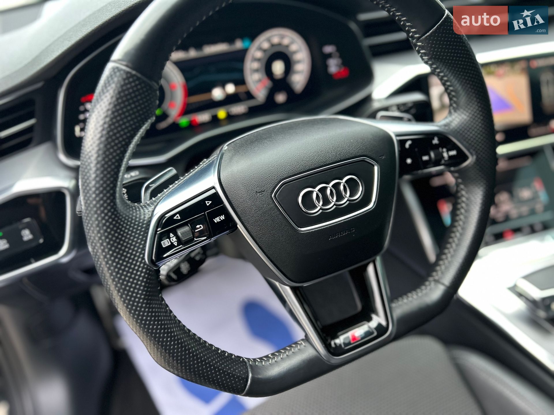 Audi A6 2018 VIN WAUZZZF22KN032672 фото оголошення 57 з 81