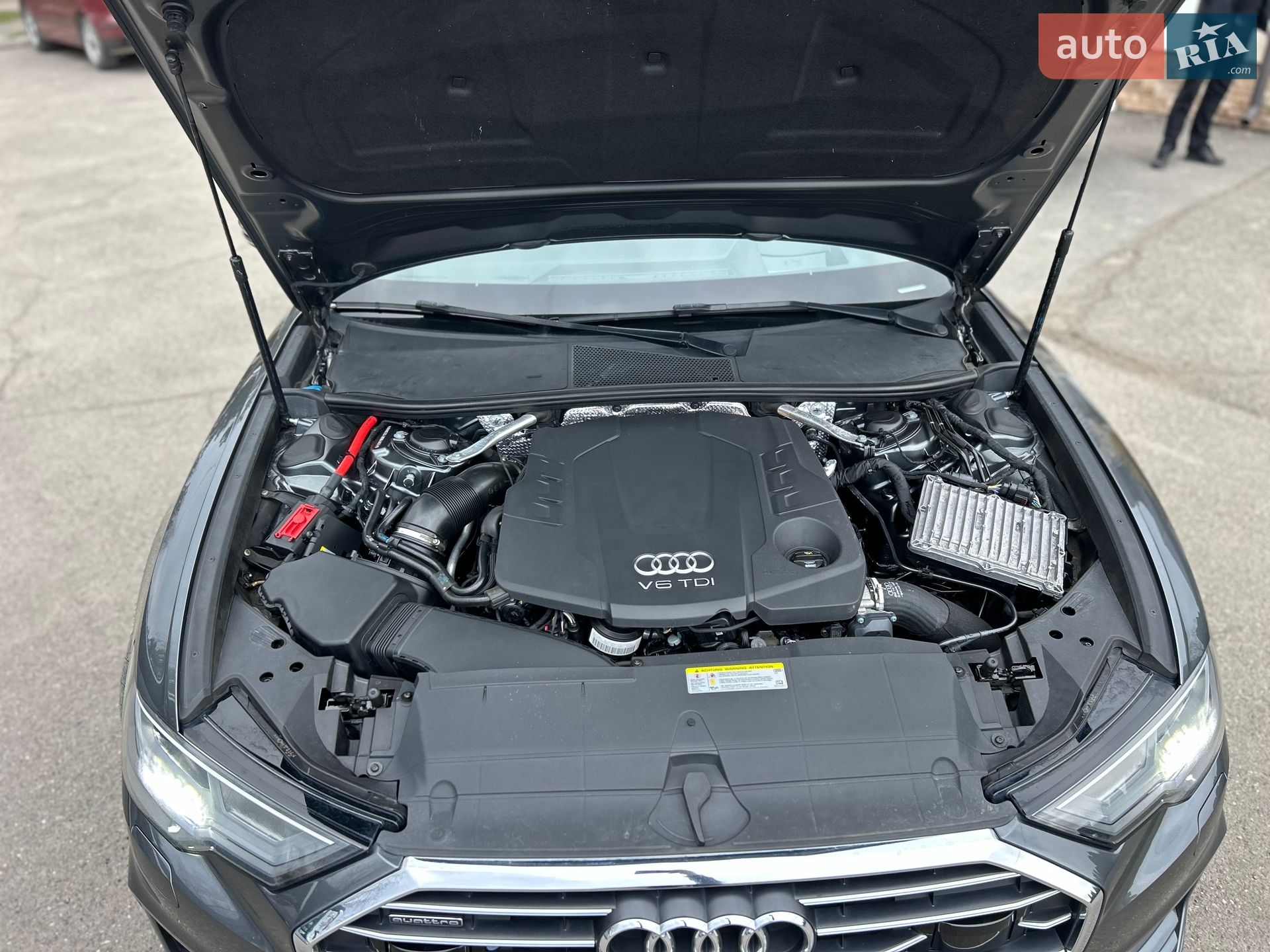 Audi A6 2018 VIN WAUZZZF22KN032672 фото оголошення 60 з 81