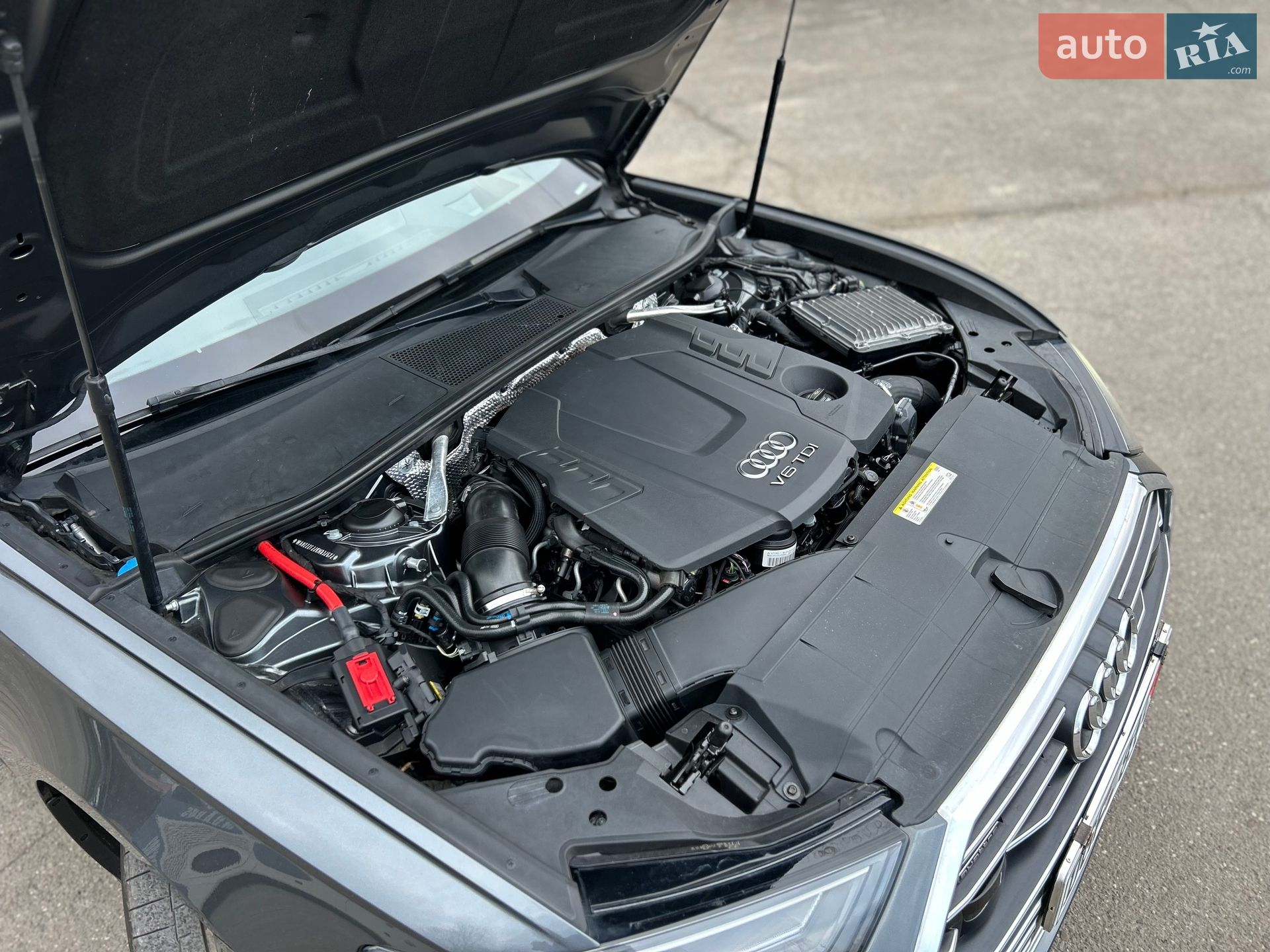 Audi A6 2018 VIN WAUZZZF22KN032672 фото оголошення 62 з 81