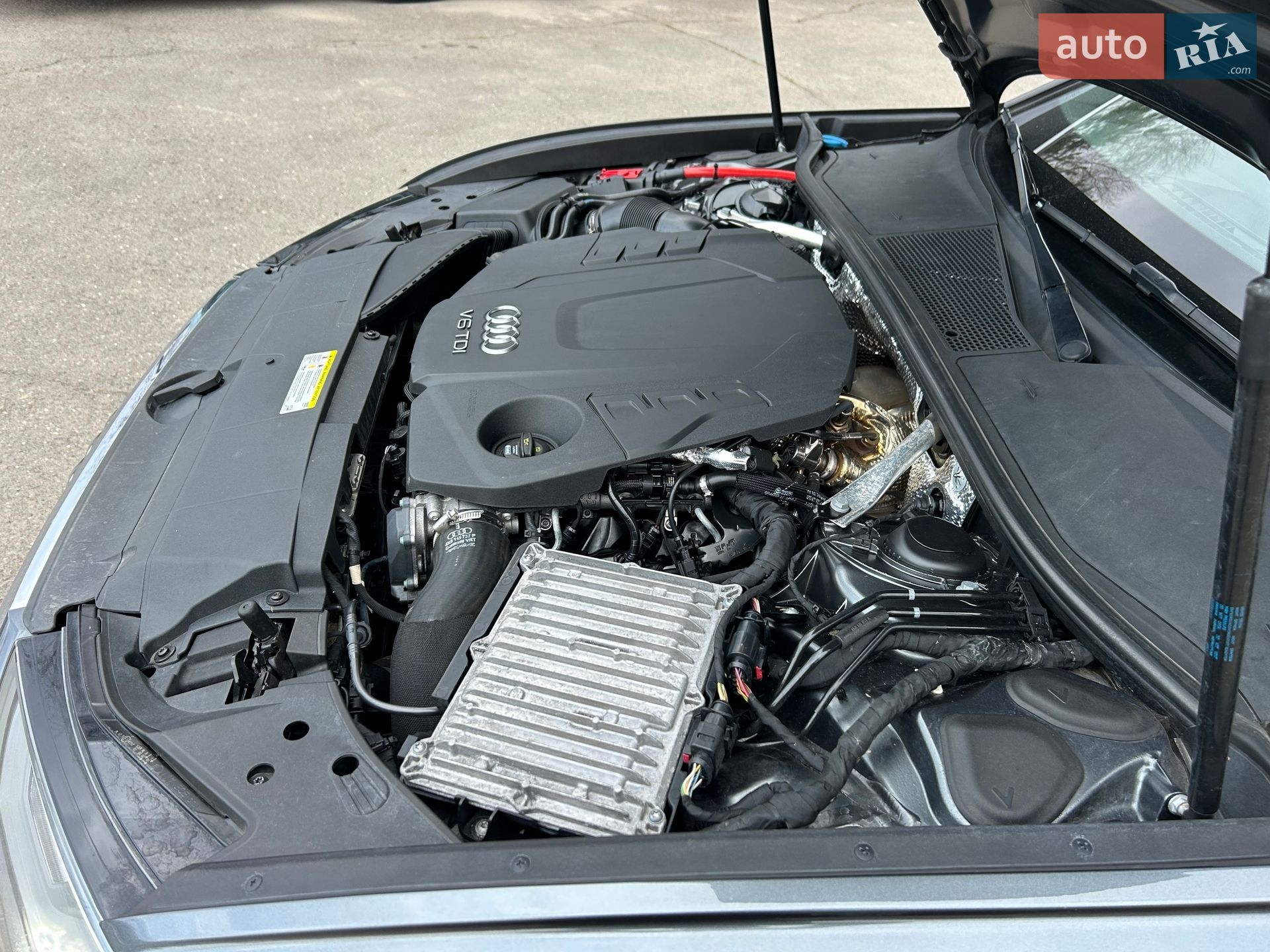 Audi A6 2018 VIN WAUZZZF22KN032672 фото оголошення 64 з 81