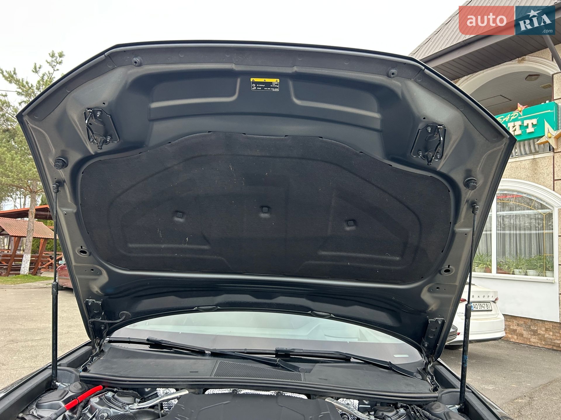 Audi A6 2018 VIN WAUZZZF22KN032672 фото оголошення 66 з 81