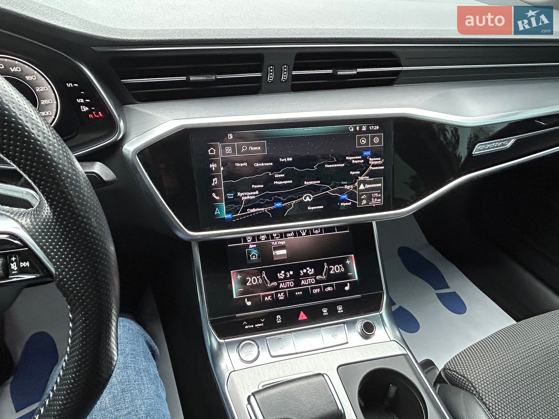 Audi A6 2018 VIN WAUZZZF22KN032672 фото оголошення 80 з 81