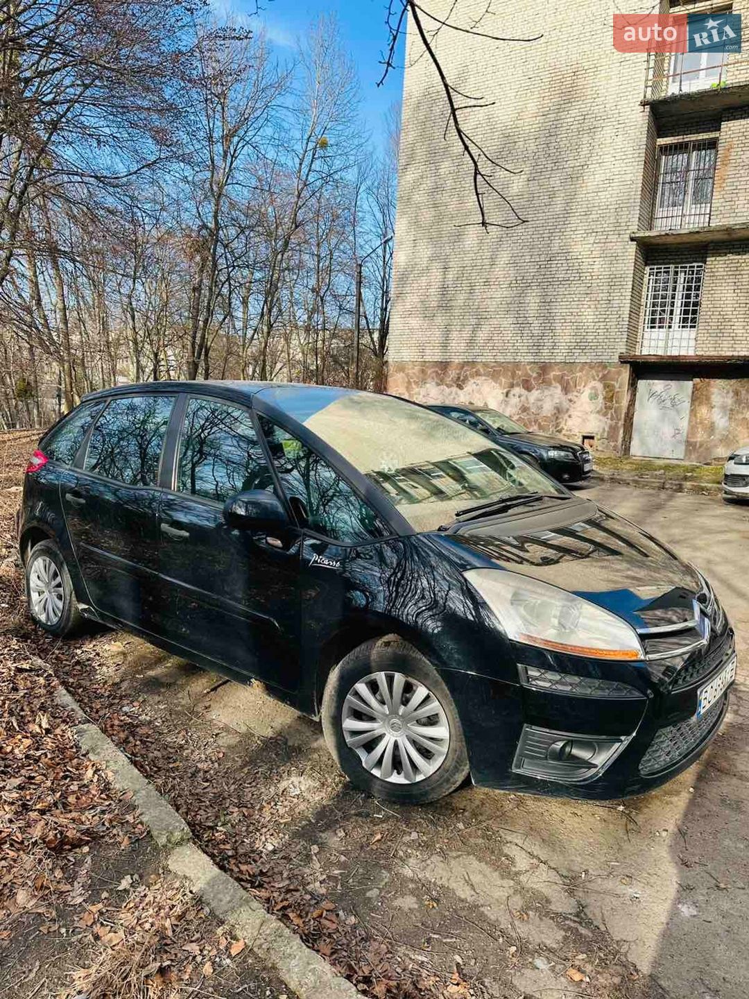 Citroen C4 Picasso 2009 VIN VF7UD9HZC9J321291 фото оголошення 2 з 11