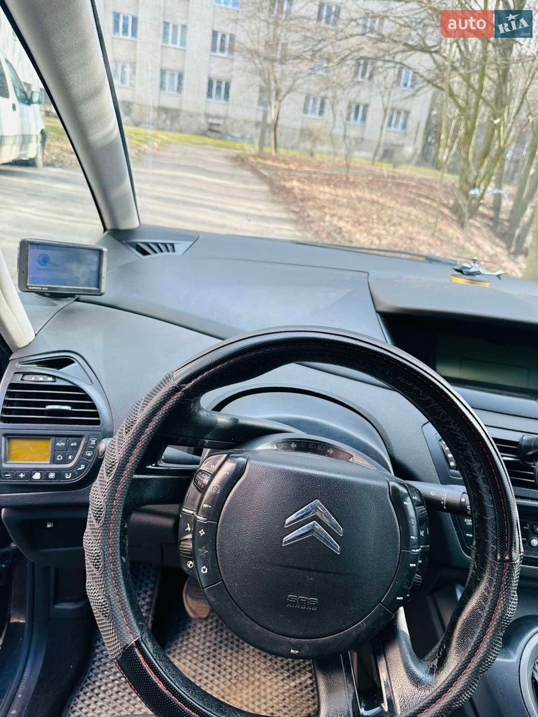 Citroen C4 Picasso 2009 VIN VF7UD9HZC9J321291 фото оголошення 8 з 11
