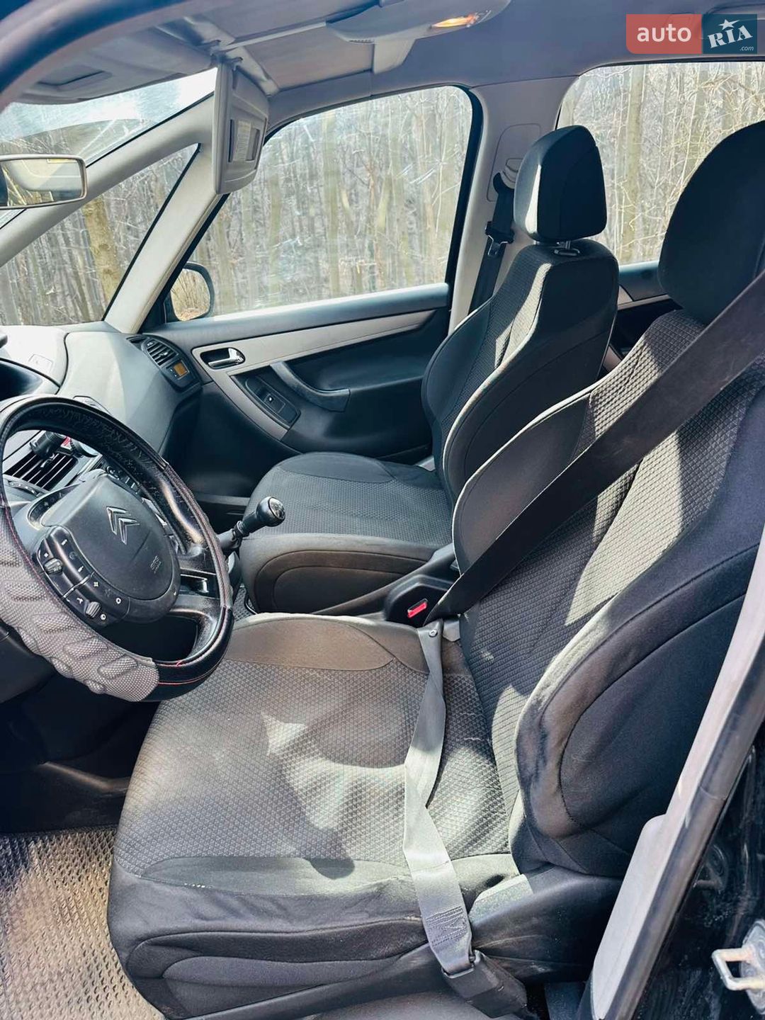 Citroen C4 Picasso 2009 VIN VF7UD9HZC9J321291 фото оголошення 9 з 11