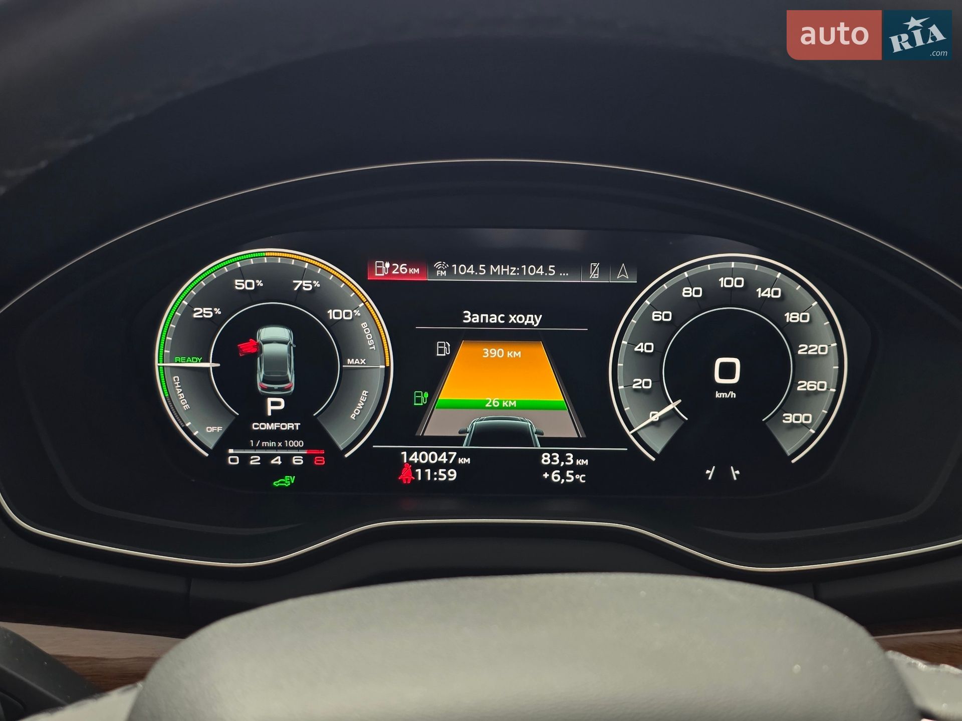 Audi Q5 2020 VIN WA1F2AFY9M2046955 фото оголошення 2 з 46