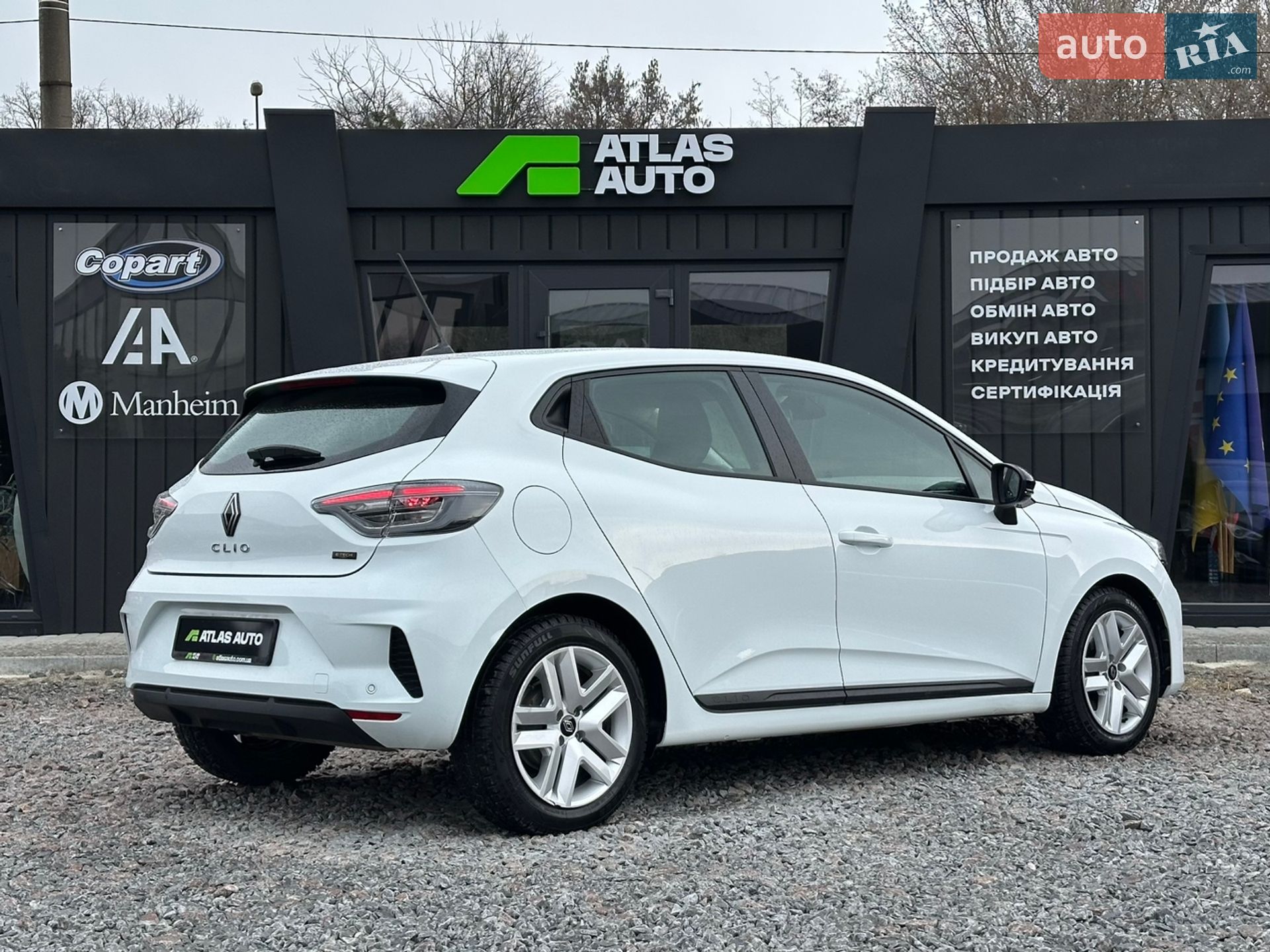 Renault Clio 2024 VIN VF1RJA00272619058 фото оголошення 2 з 28
