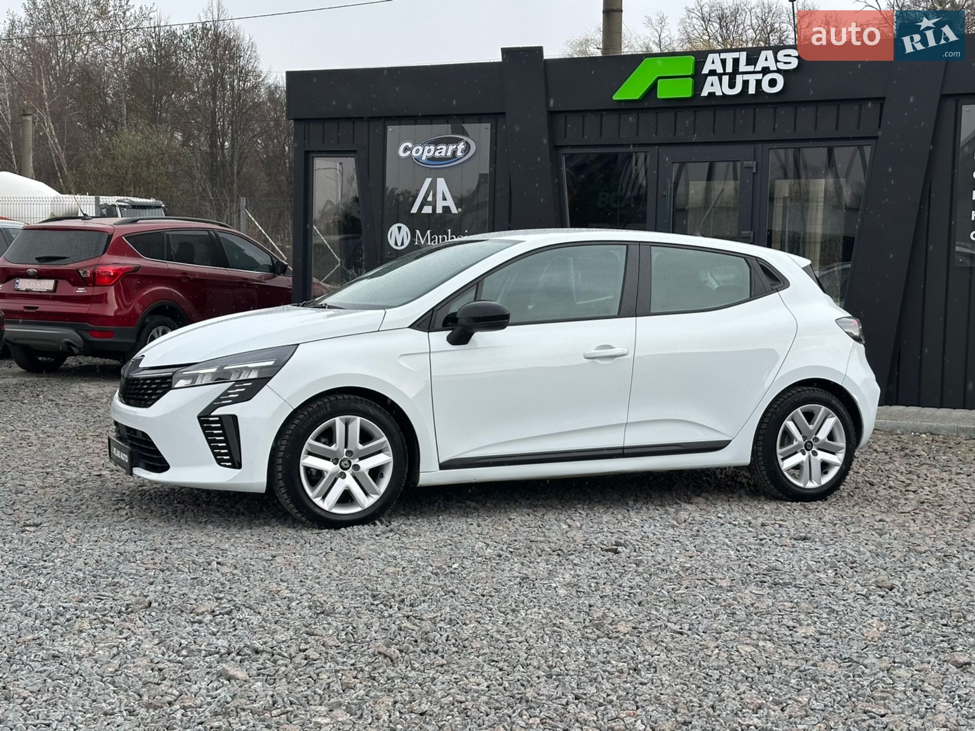 Renault Clio 2024 VIN VF1RJA00272619058 фото оголошення 3 з 28