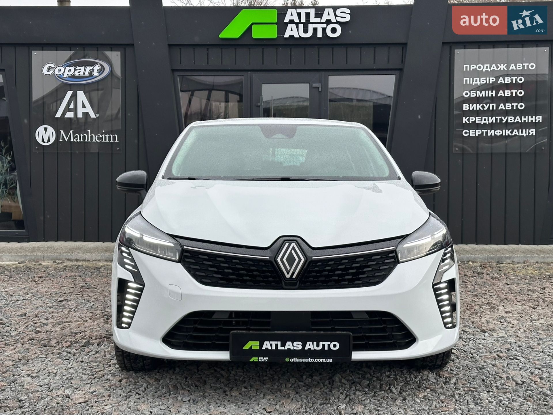 Renault Clio 2024 VIN VF1RJA00272619058 фото оголошення 5 з 28