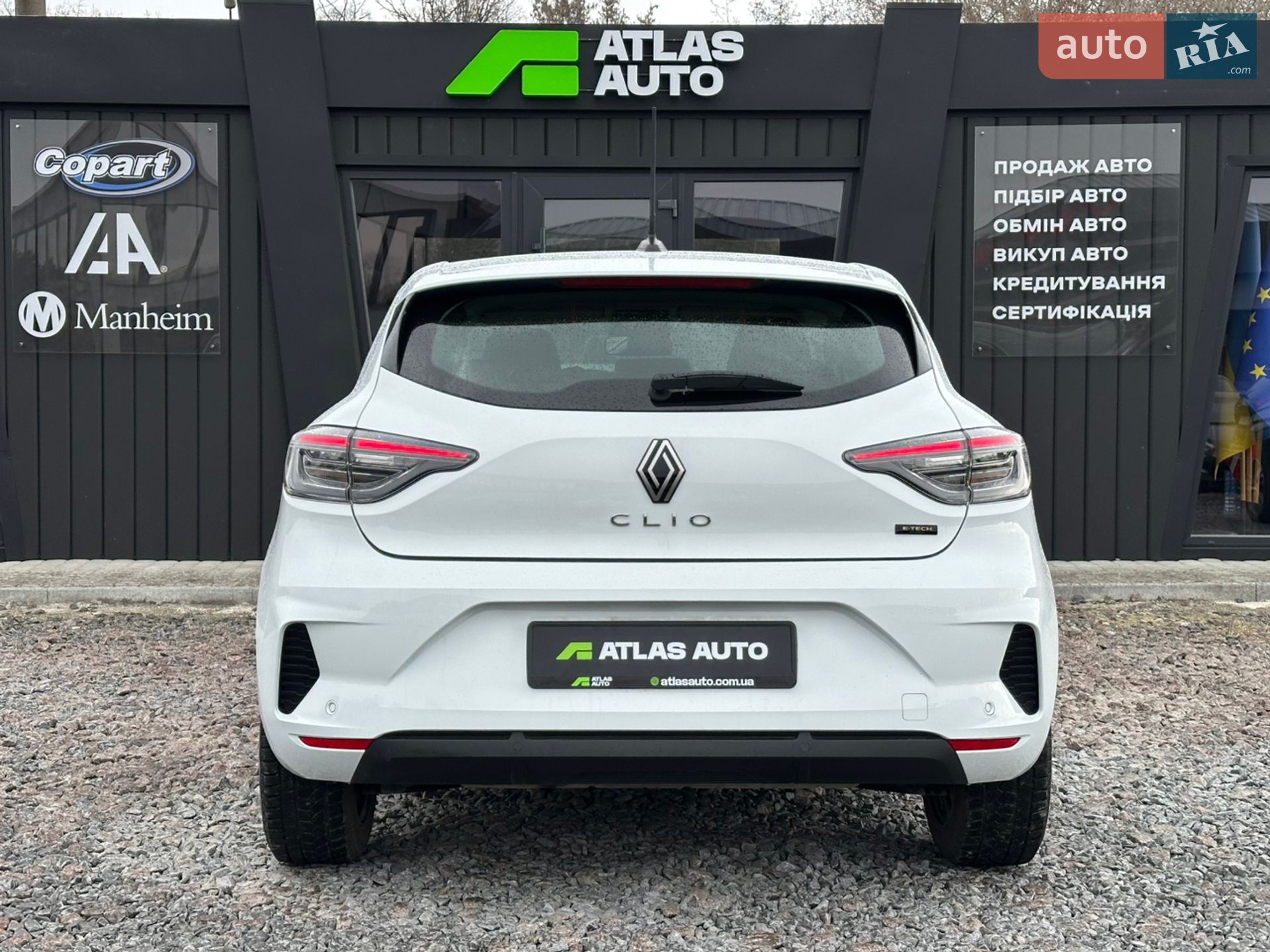 Renault Clio 2024 VIN VF1RJA00272619058 фото оголошення 6 з 28