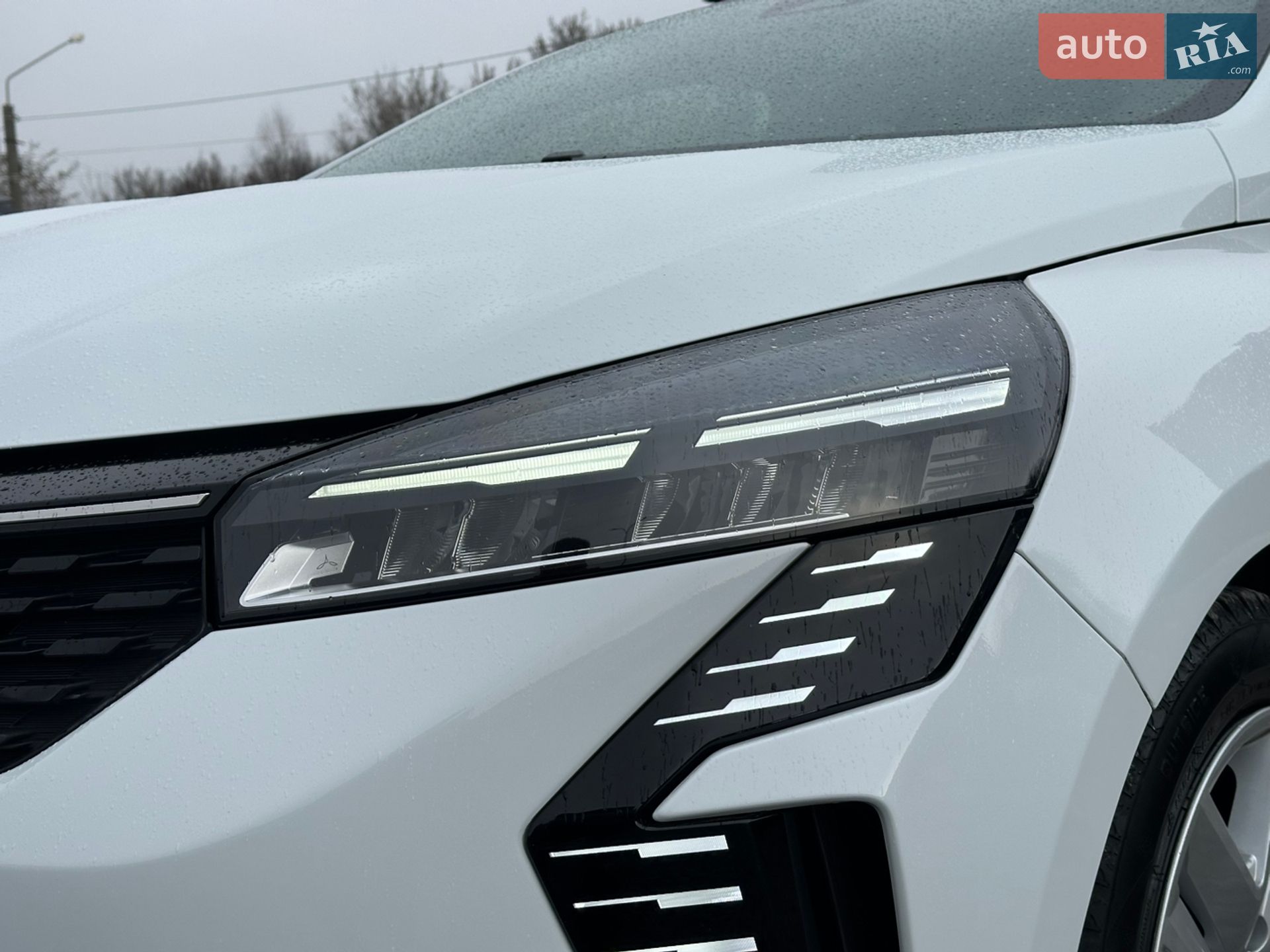 Renault Clio 2024 VIN VF1RJA00272619058 фото оголошення 7 з 28