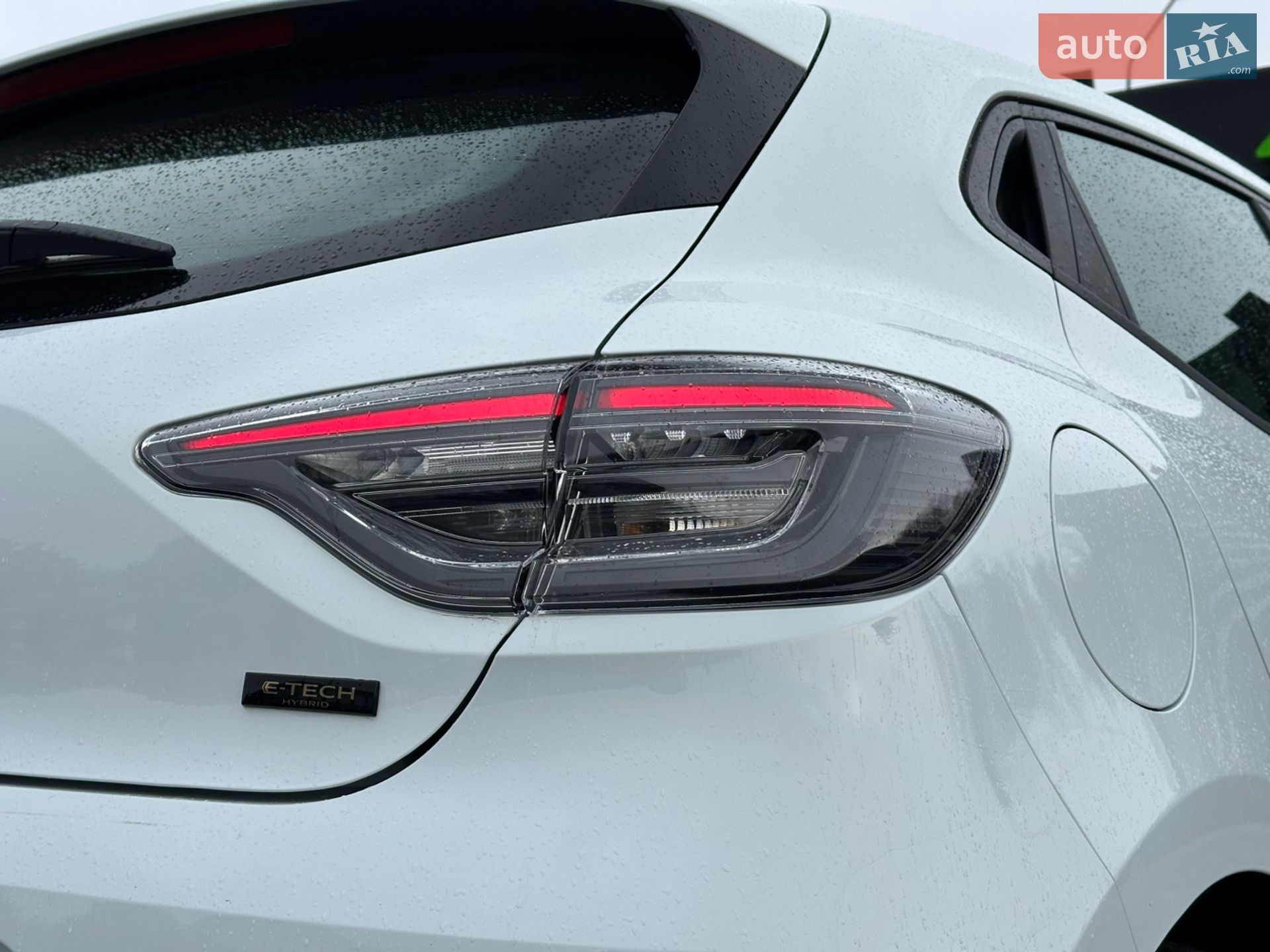 Renault Clio 2024 VIN VF1RJA00272619058 фото оголошення 8 з 28