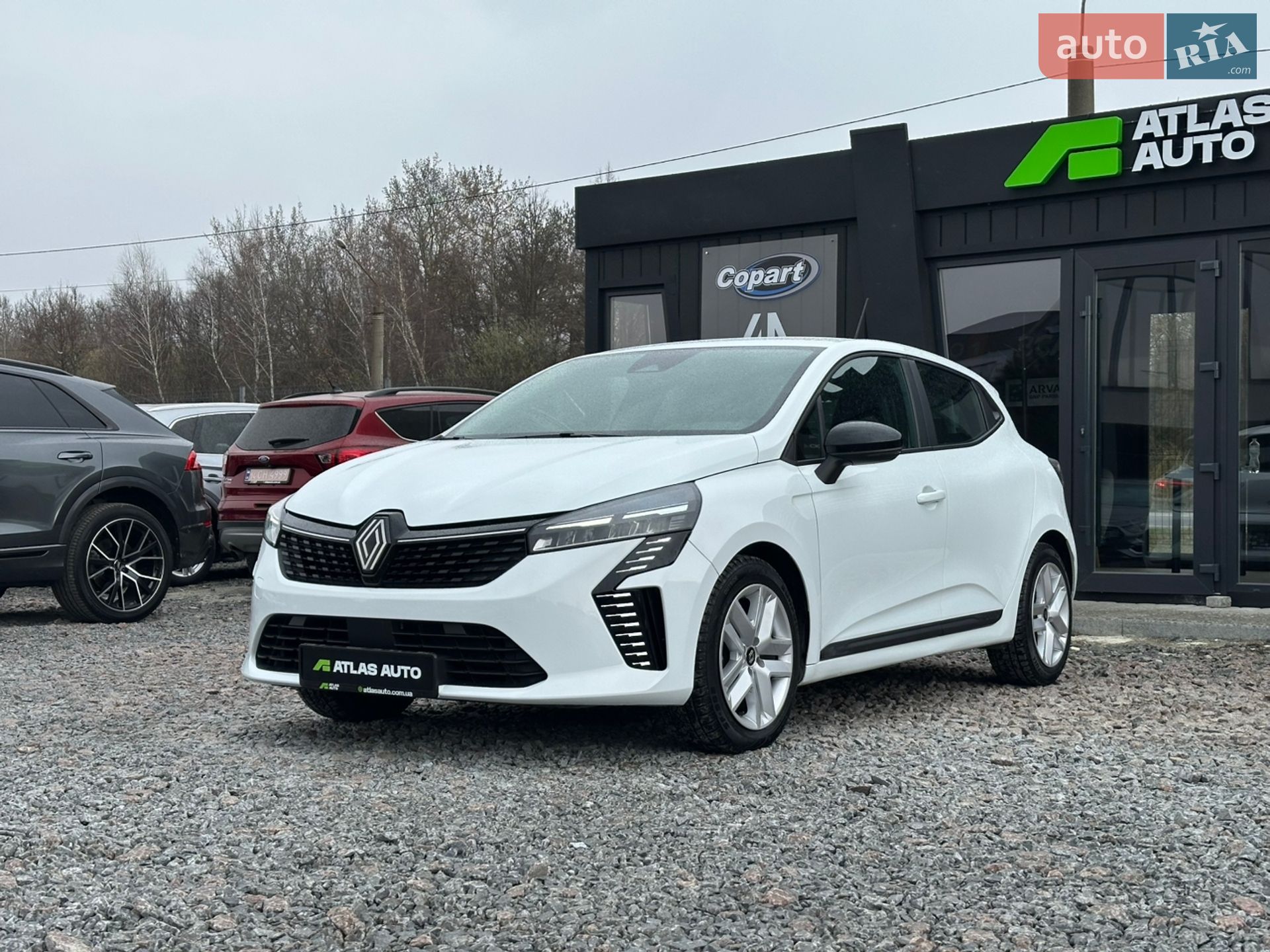 Renault Clio 2024 VIN VF1RJA00272619058 фото оголошення 9 з 28