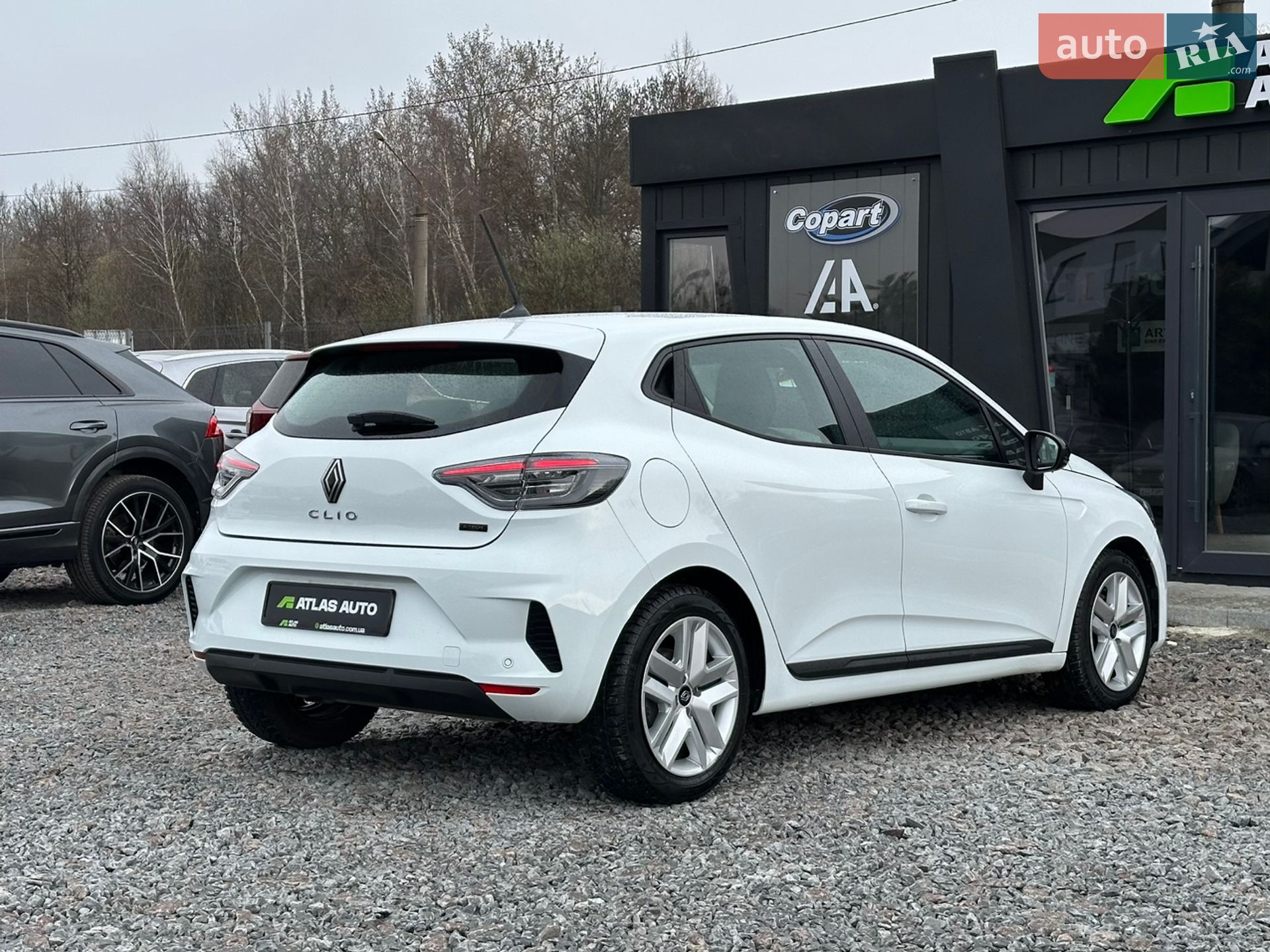 Renault Clio 2024 VIN VF1RJA00272619058 фото оголошення 10 з 28