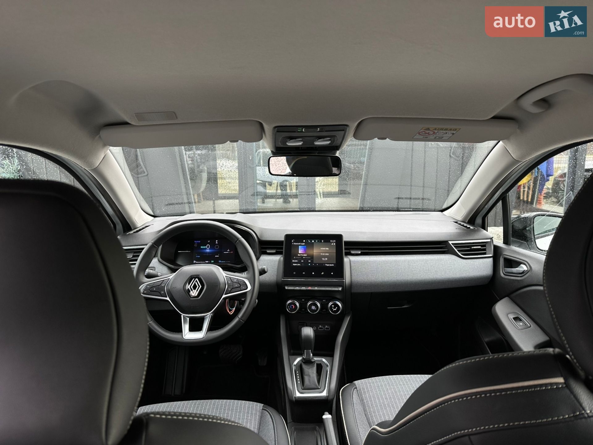 Renault Clio 2024 VIN VF1RJA00272619058 фото оголошення 16 з 28