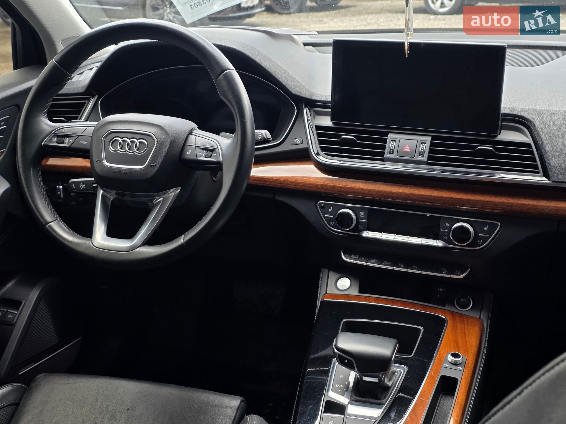 Audi Q5 2020 VIN WA1F2AFY9M2046955 фото оголошення 23 з 46