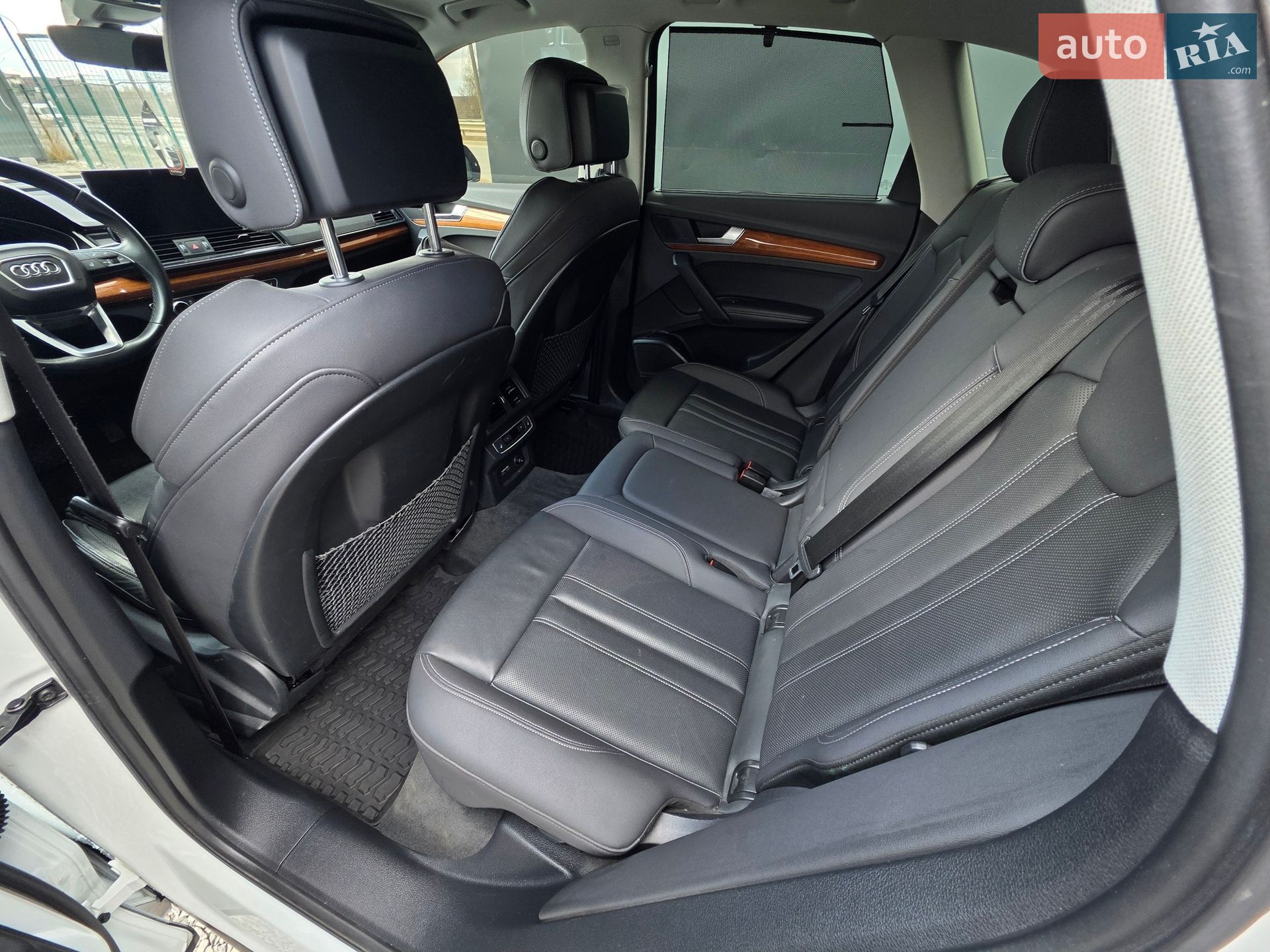 Audi Q5 2020 VIN WA1F2AFY9M2046955 фото оголошення 28 з 46