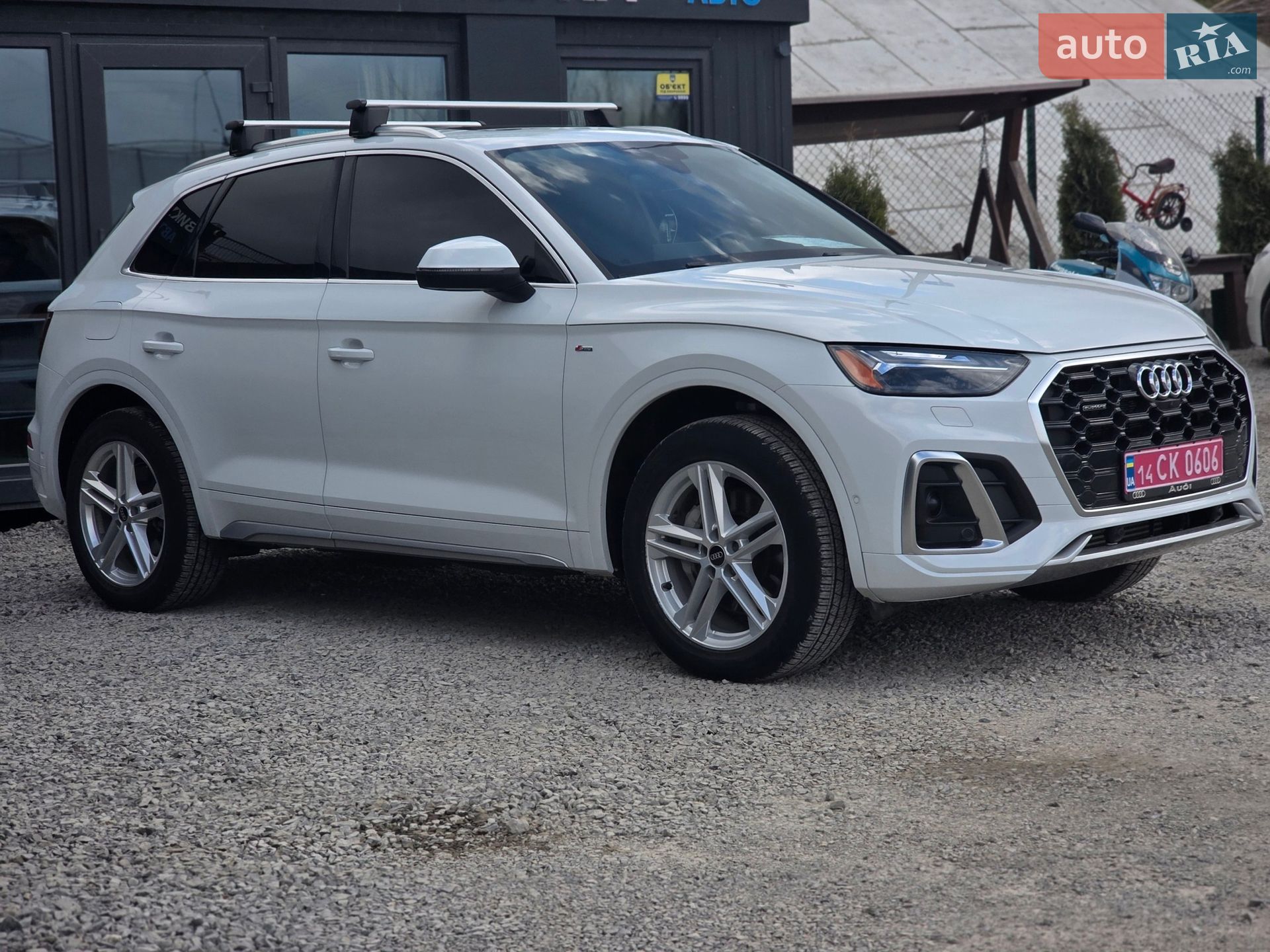 Audi Q5 2020 VIN WA1F2AFY9M2046955 фото оголошення 46 з 46