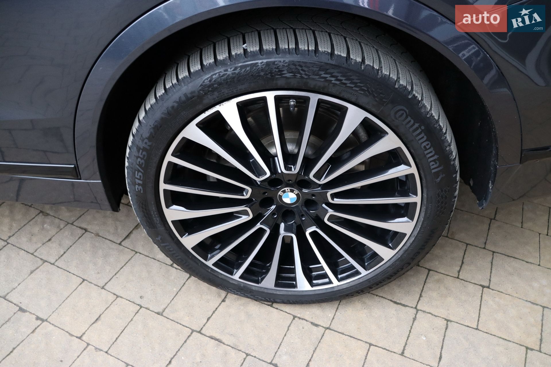 BMW X7 2019 VIN 5UXCX4C51KLB39757 фото оголошення 2 з 46