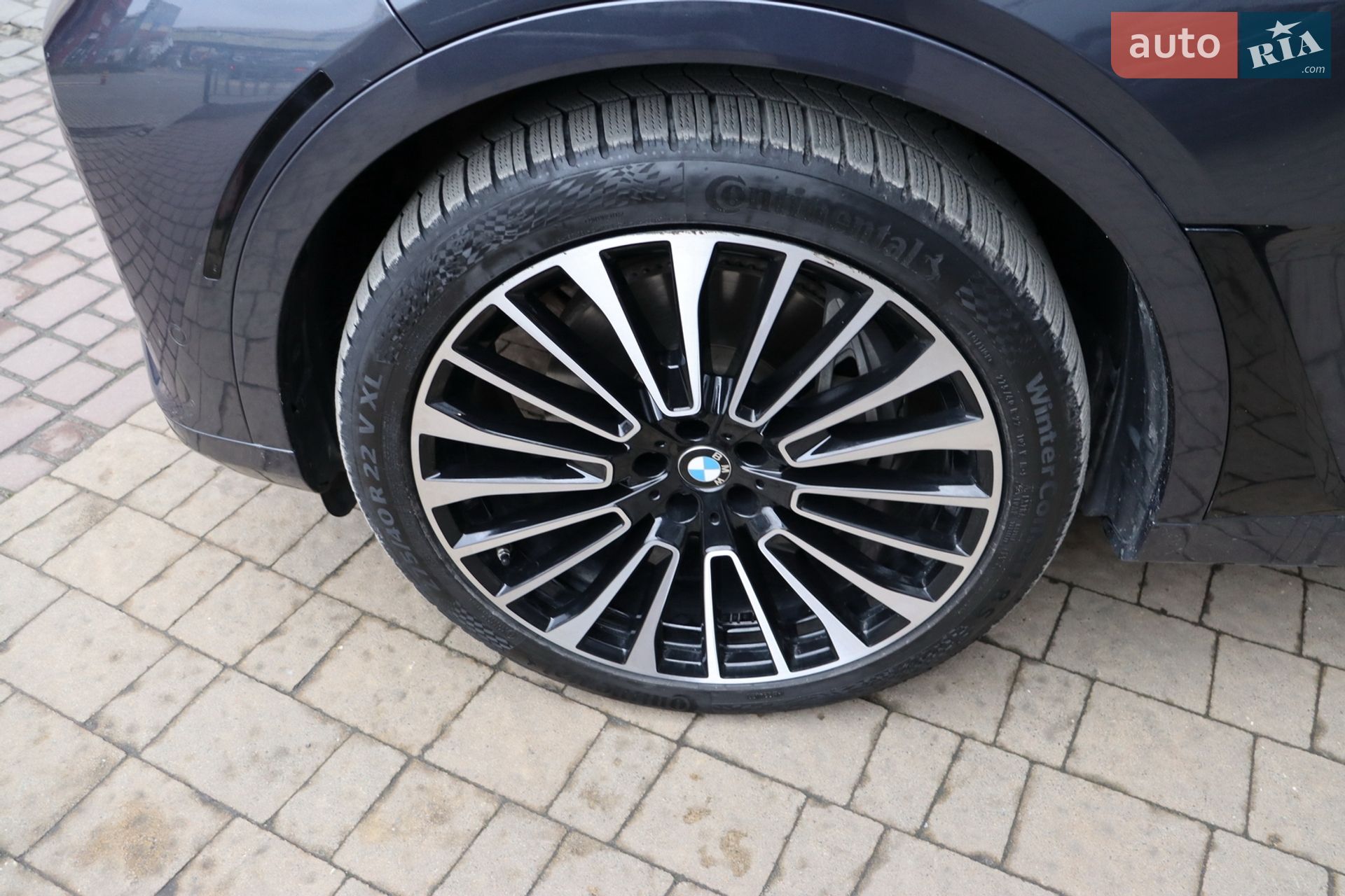 BMW X7 2019 VIN 5UXCX4C51KLB39757 фото оголошення 4 з 46