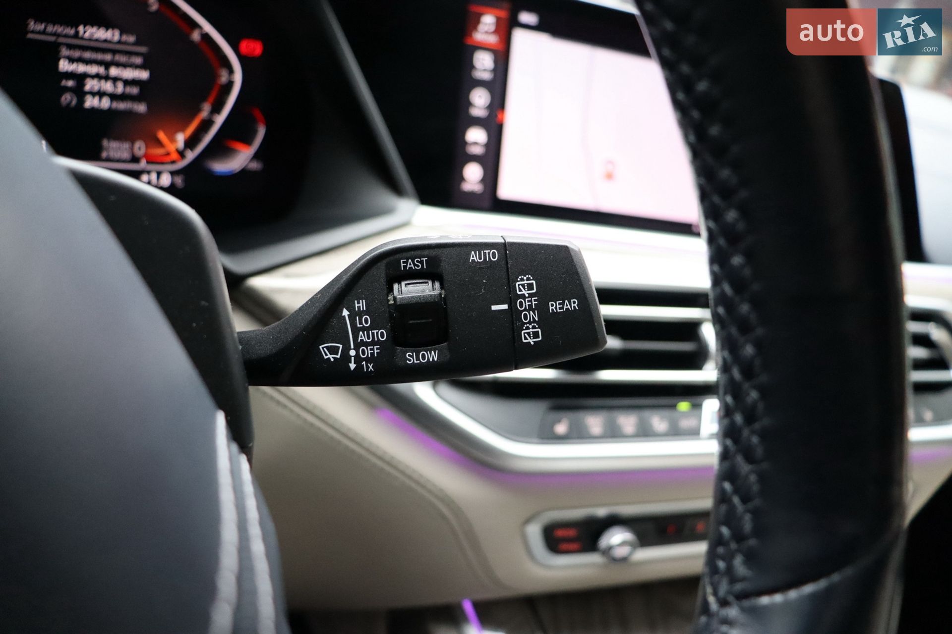BMW X7 2019 VIN 5UXCX4C51KLB39757 фото оголошення 16 з 46