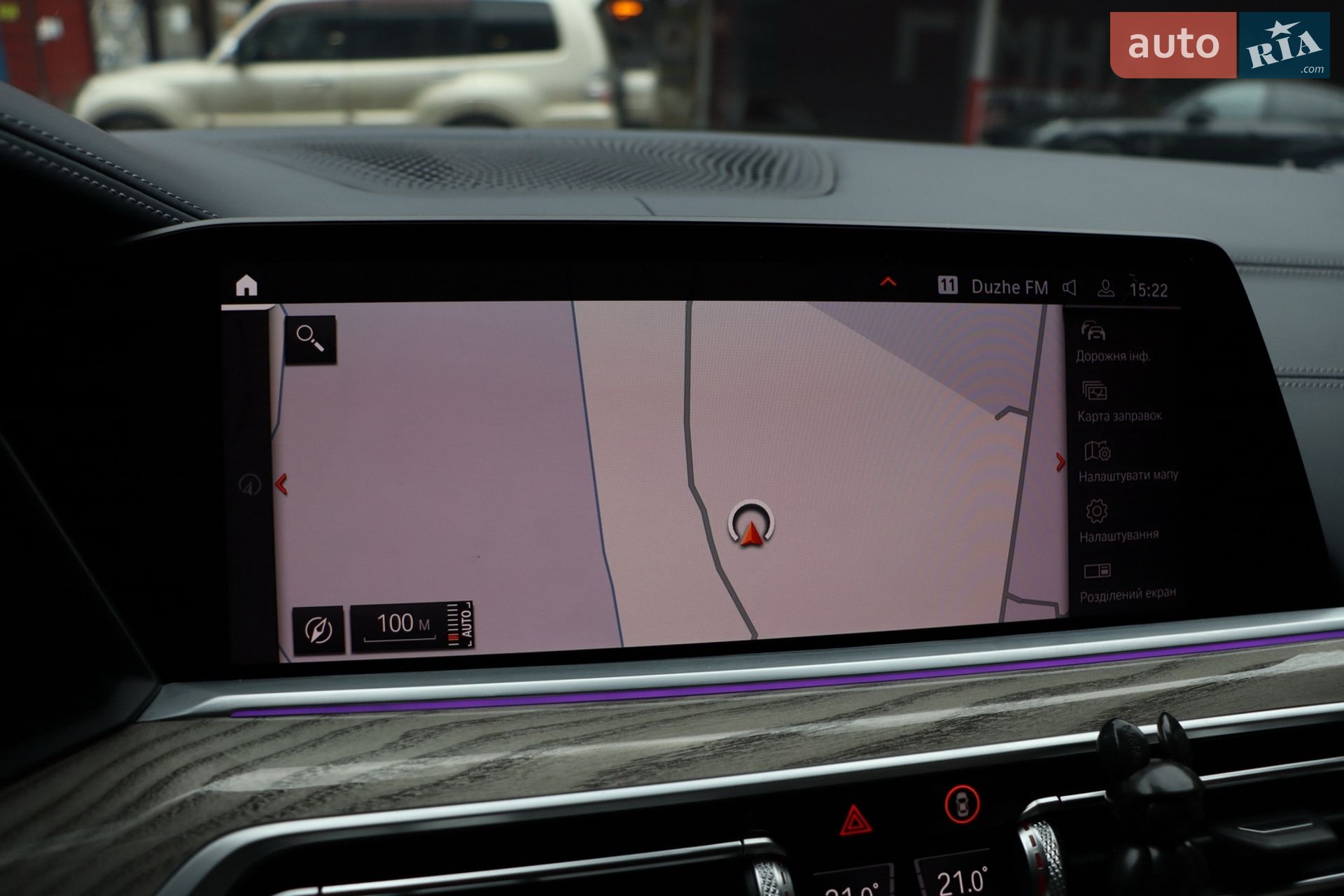 BMW X7 2019 VIN 5UXCX4C51KLB39757 фото оголошення 22 з 46