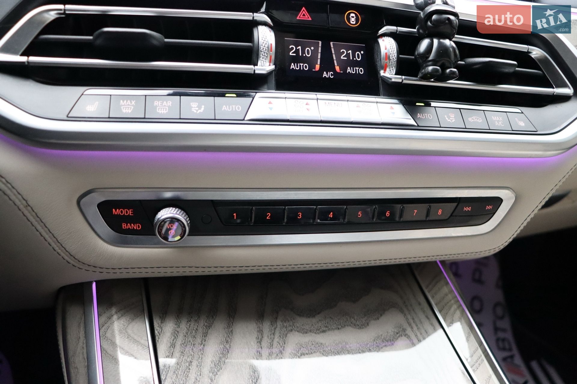 BMW X7 2019 VIN 5UXCX4C51KLB39757 фото оголошення 26 з 46