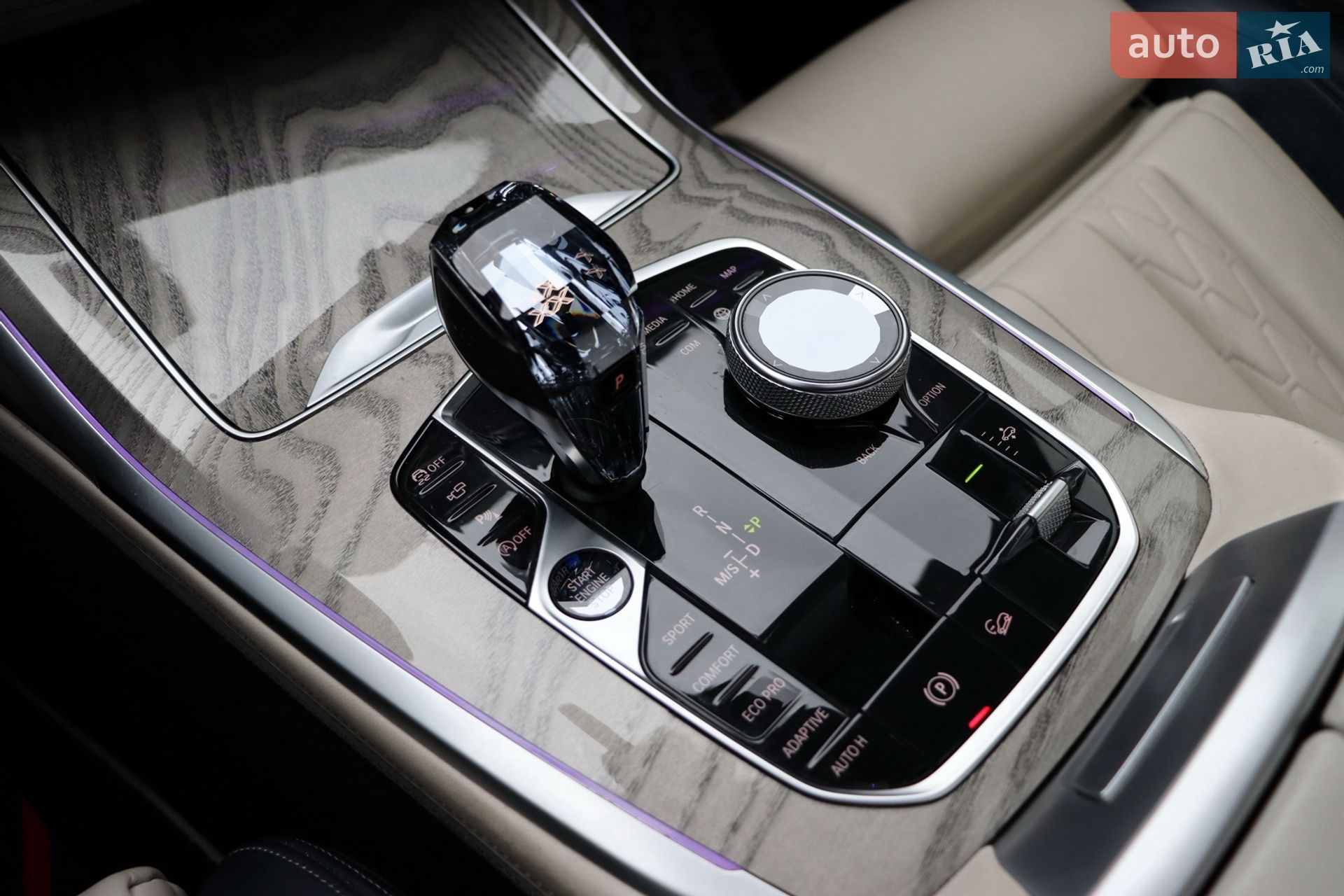 BMW X7 2019 VIN 5UXCX4C51KLB39757 фото оголошення 27 з 46