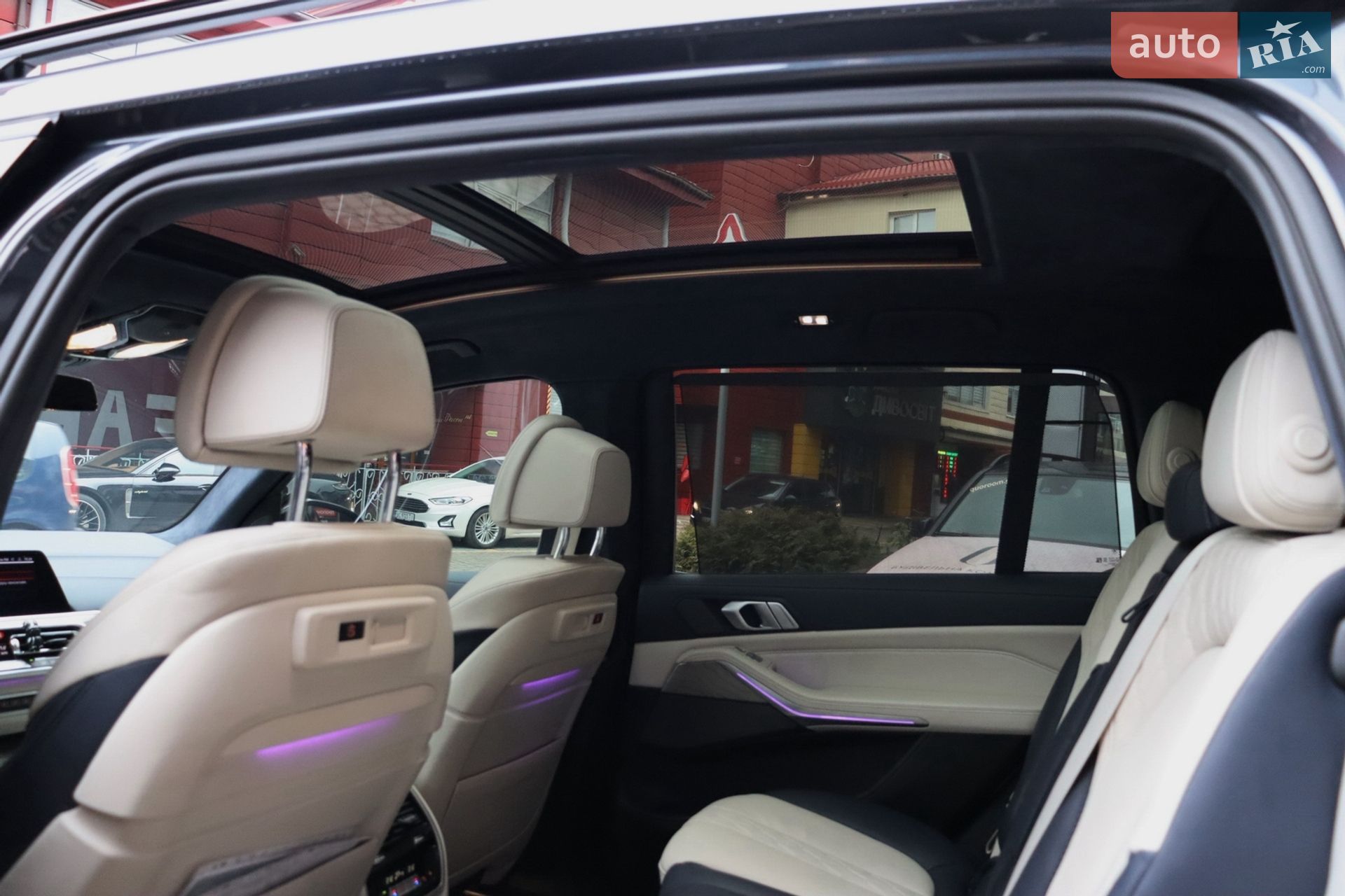 BMW X7 2019 VIN 5UXCX4C51KLB39757 фото оголошення 33 з 46
