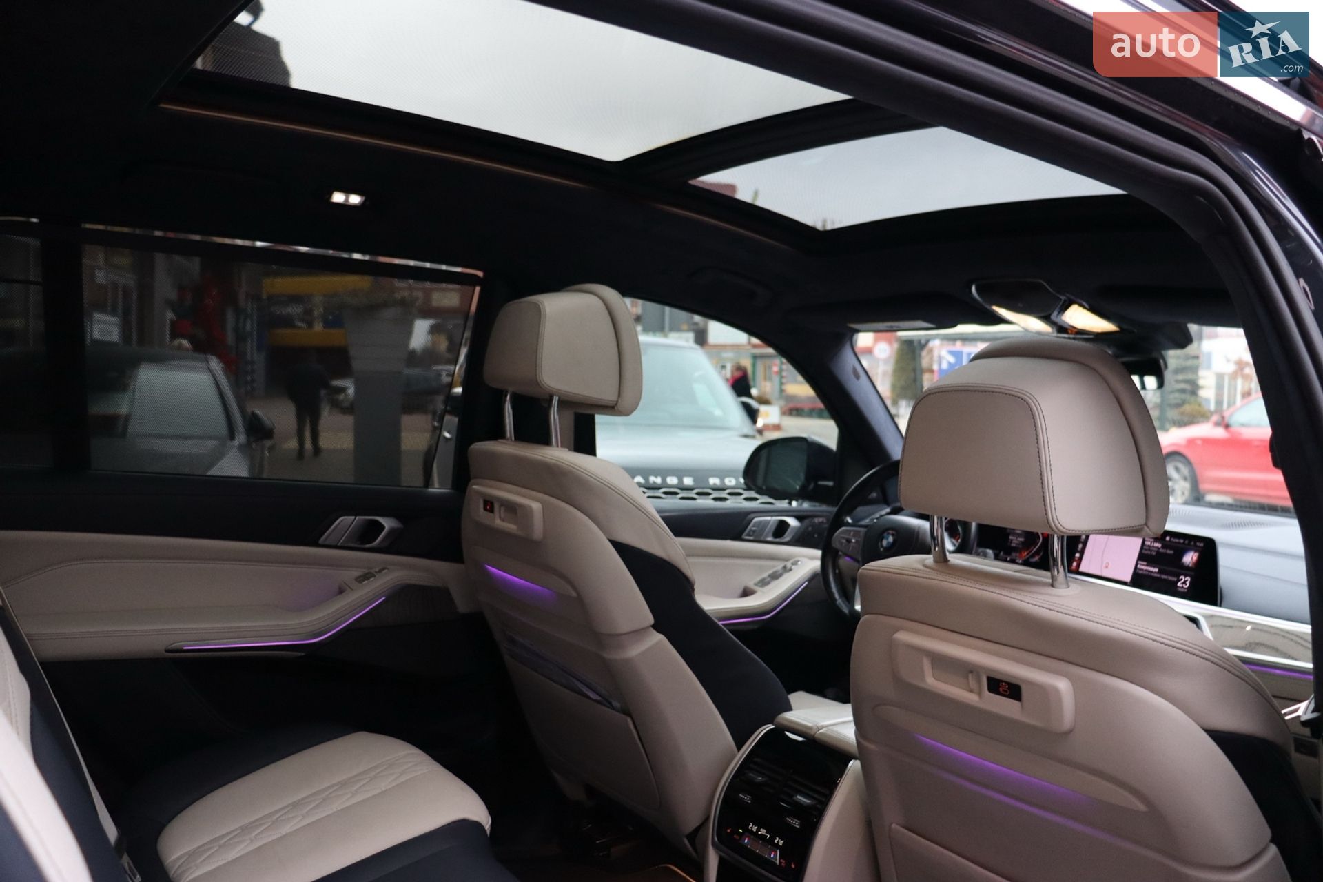 BMW X7 2019 VIN 5UXCX4C51KLB39757 фото оголошення 40 з 46