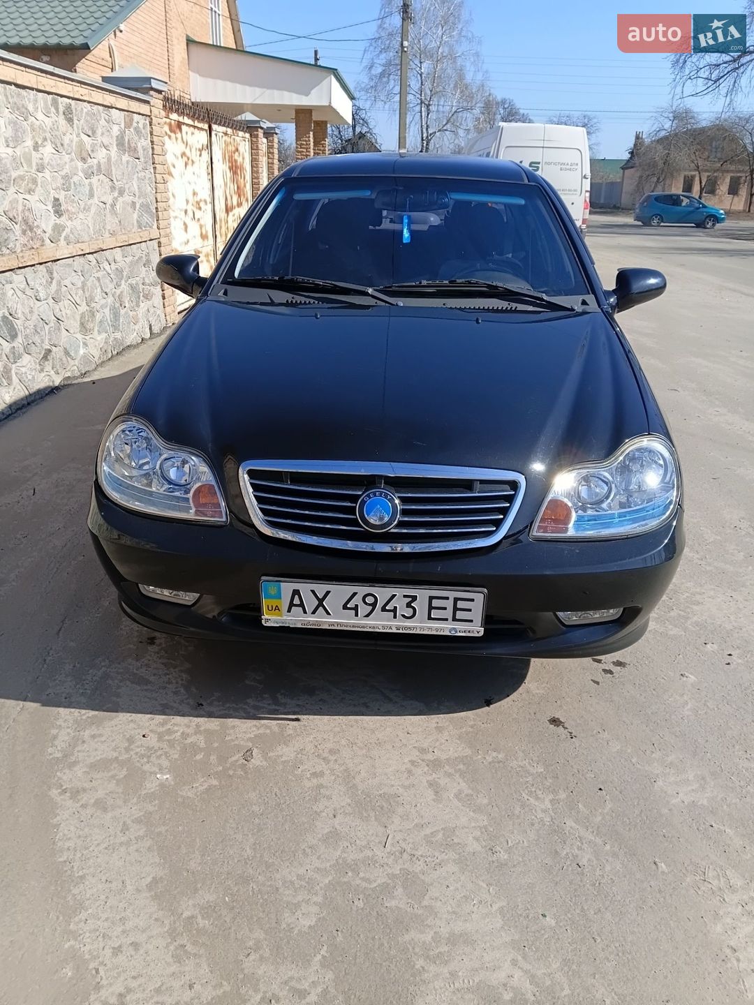 Geely MR 2014 VIN L6T7524S2EN003291 фото оголошення 5 з 24