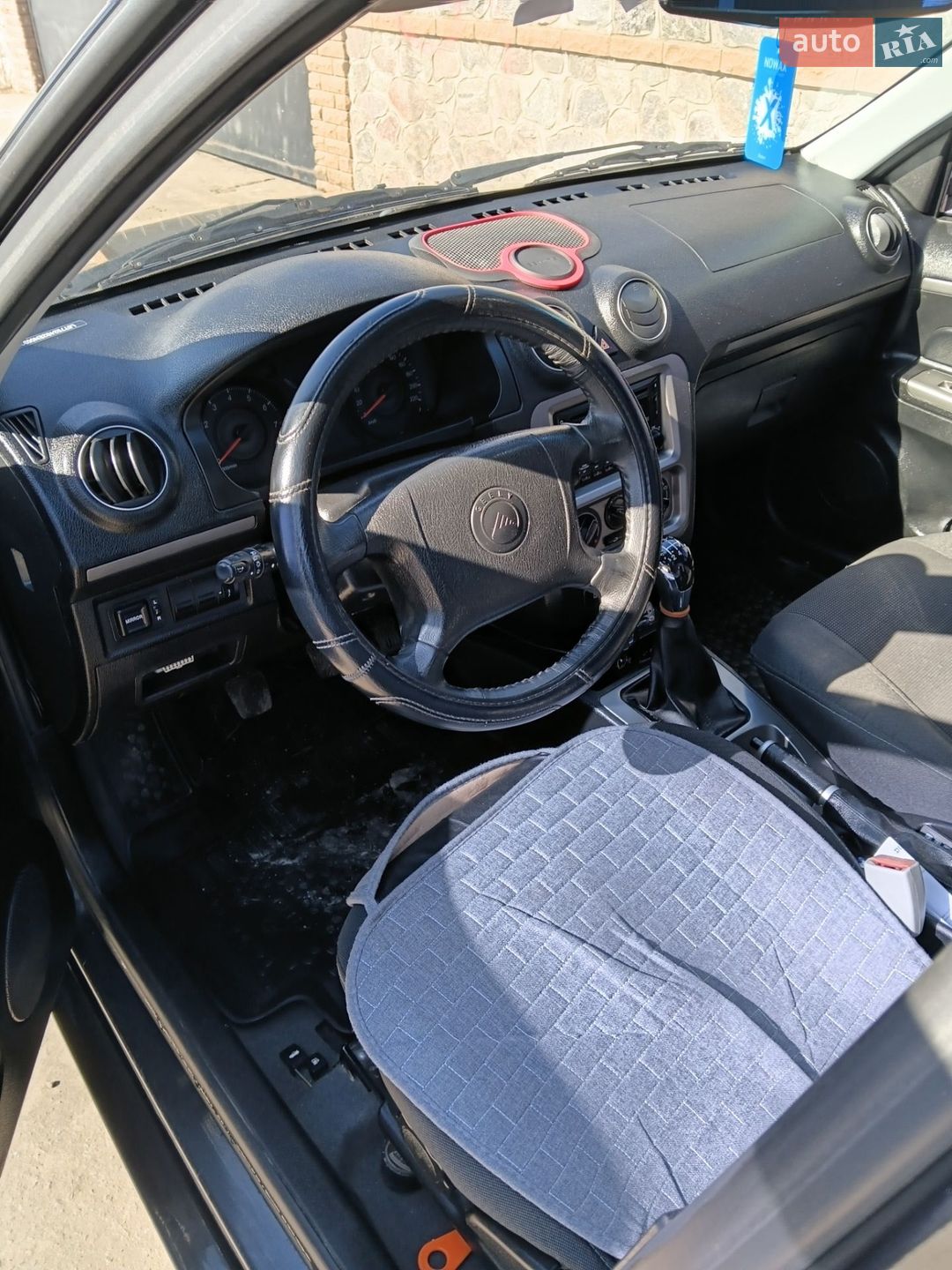 Geely MR 2014 VIN L6T7524S2EN003291 фото оголошення 8 з 24
