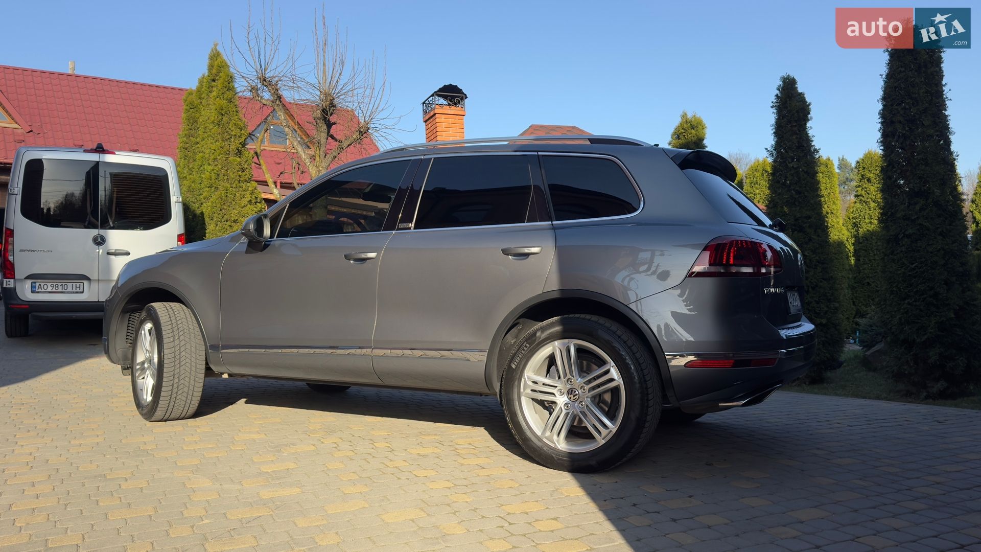 Volkswagen Touareg 2016 VIN WVGZZZ7PZHD017616 фото оголошення 10 з 135