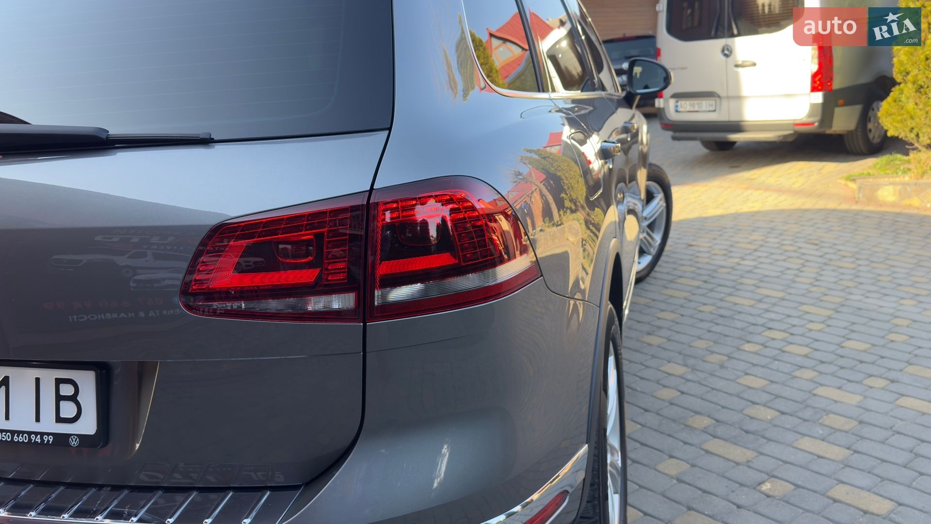 Volkswagen Touareg 2016 VIN WVGZZZ7PZHD017616 фото оголошення 14 з 135