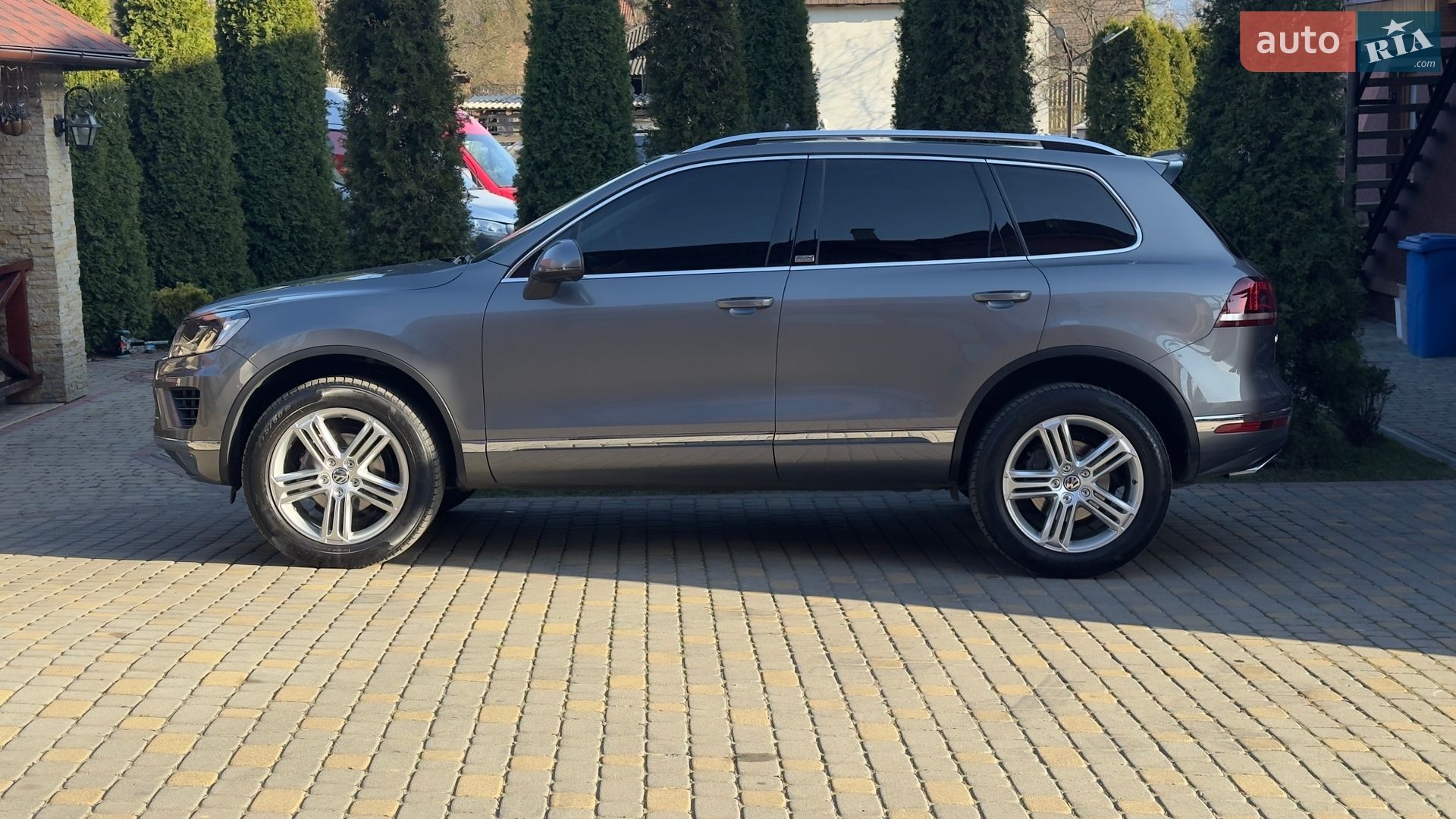 Volkswagen Touareg 2016 VIN WVGZZZ7PZHD017616 фото оголошення 24 з 135