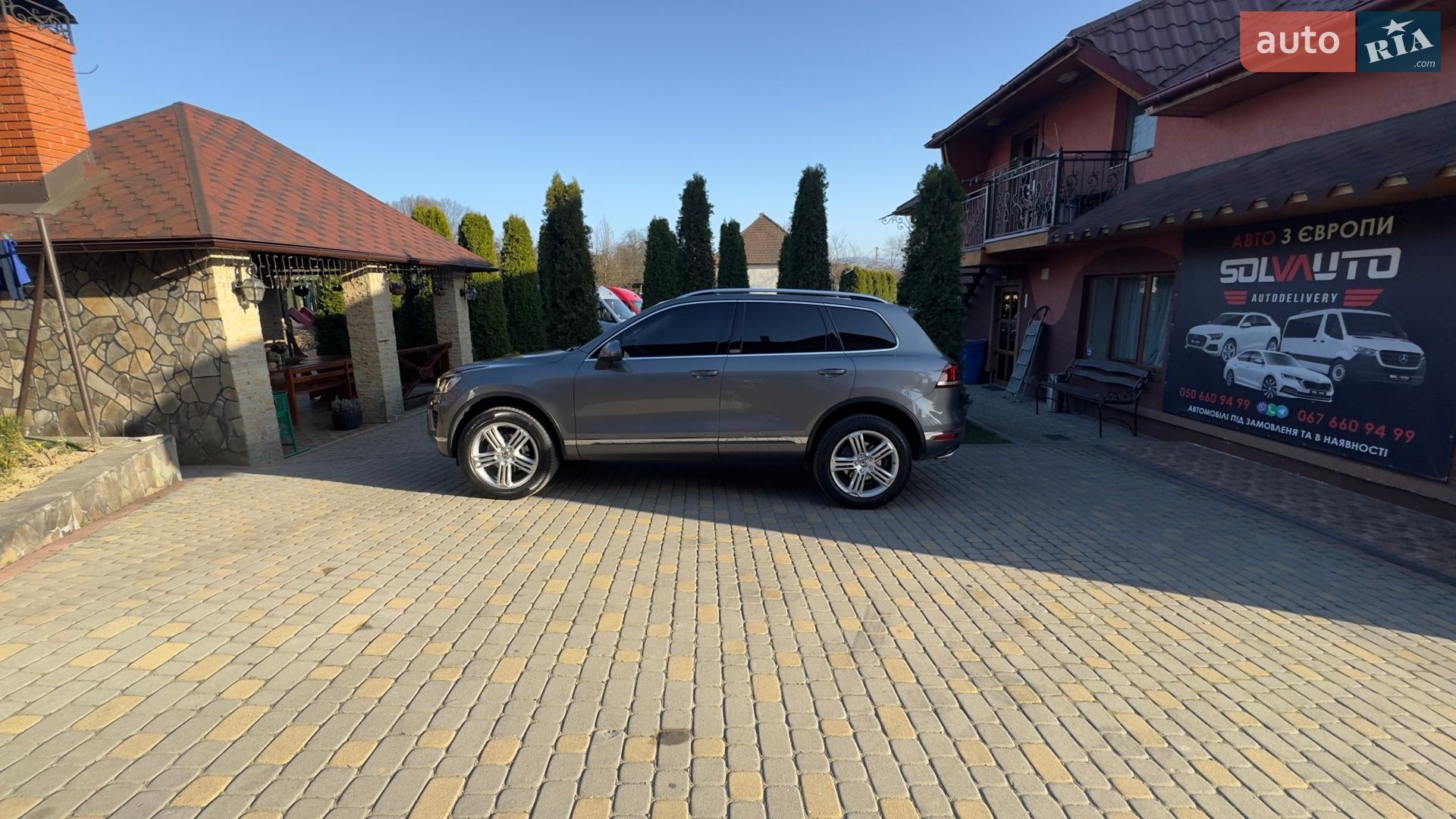 Volkswagen Touareg 2016 VIN WVGZZZ7PZHD017616 фото оголошення 25 з 135