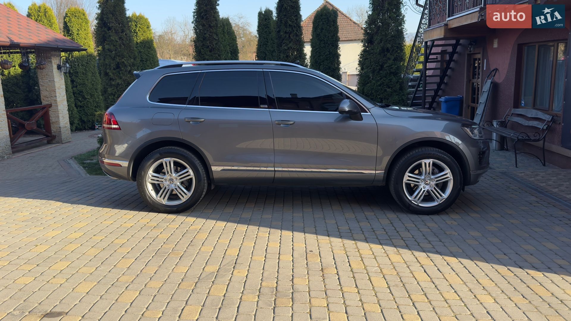 Volkswagen Touareg 2016 VIN WVGZZZ7PZHD017616 фото оголошення 28 з 135