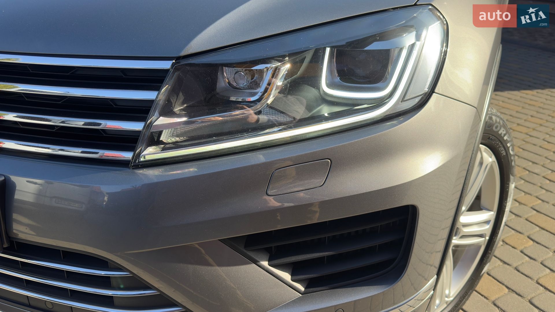 Volkswagen Touareg 2016 VIN WVGZZZ7PZHD017616 фото оголошення 67 з 135