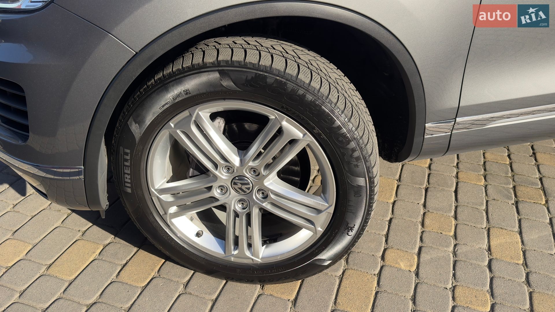 Volkswagen Touareg 2016 VIN WVGZZZ7PZHD017616 фото оголошення 68 з 135