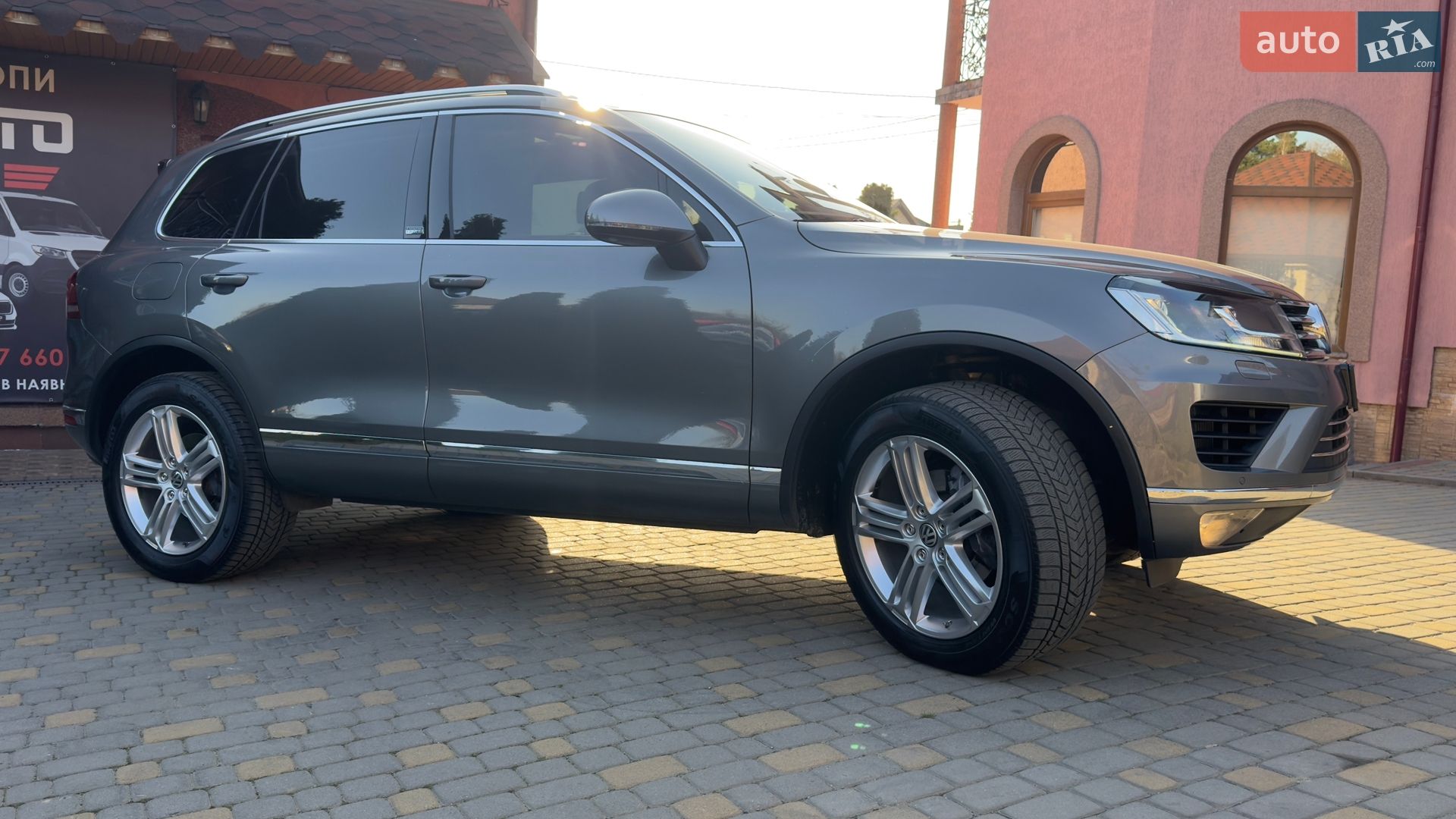 Volkswagen Touareg 2016 VIN WVGZZZ7PZHD017616 фото оголошення 113 з 135